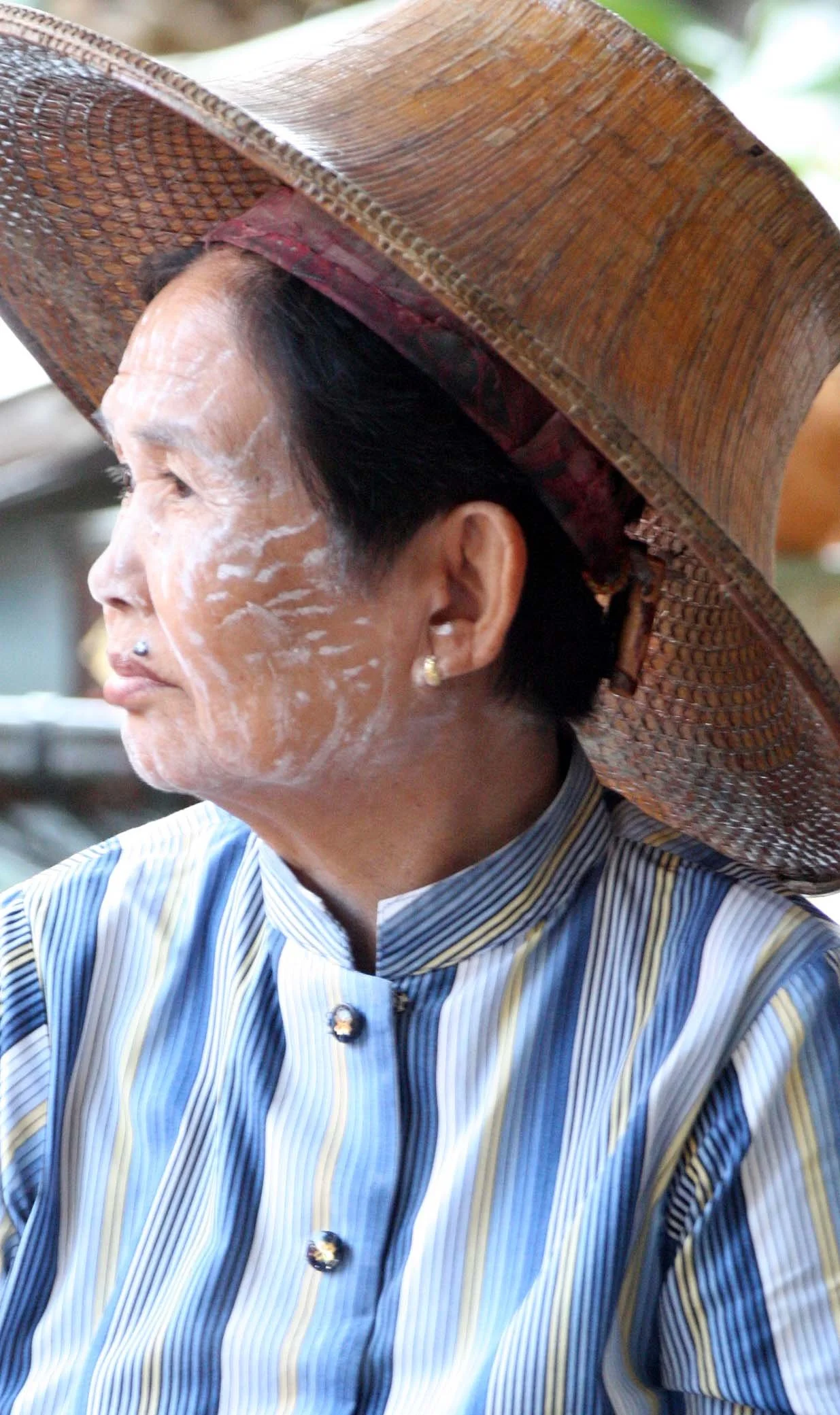 2008 Damnoen Saduak Floating Market Day Trip (97).JPG
