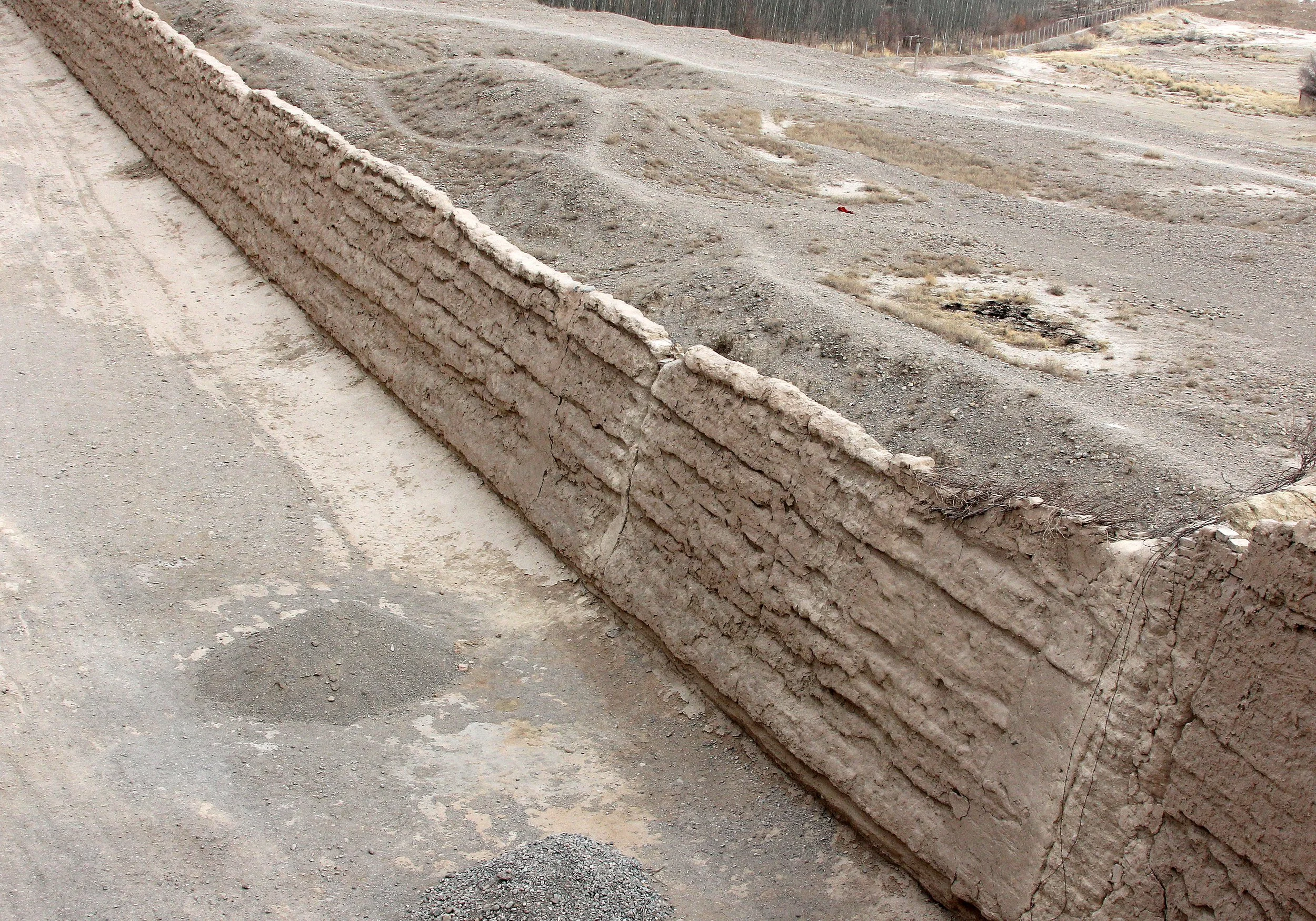 JIAYUGUAN PASS - FORTRESS - GANSU CHINA (40).JPG