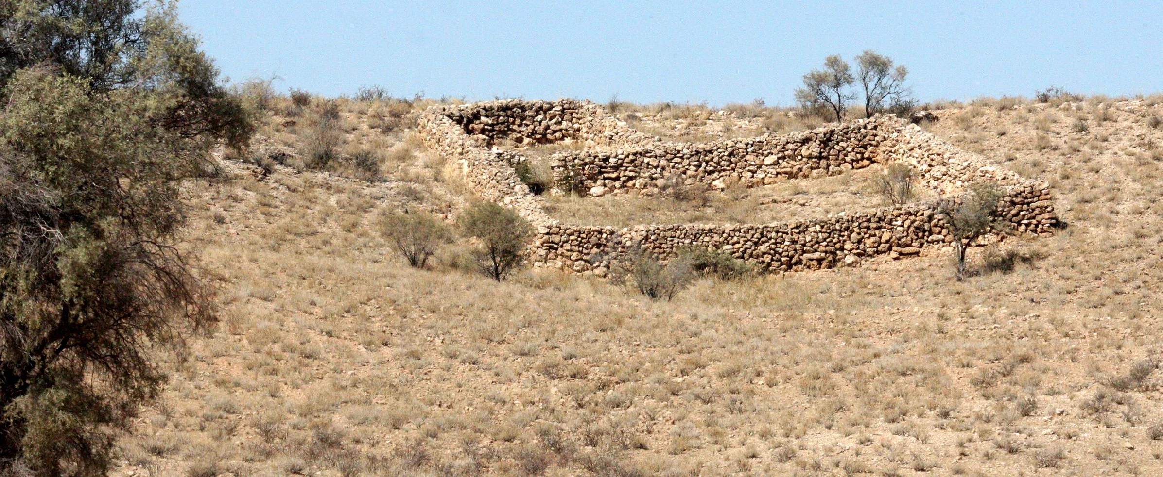 KALAHARI GEMSBOK NP - HOMESTEADS AND HUMAN HISTORY (2).JPG