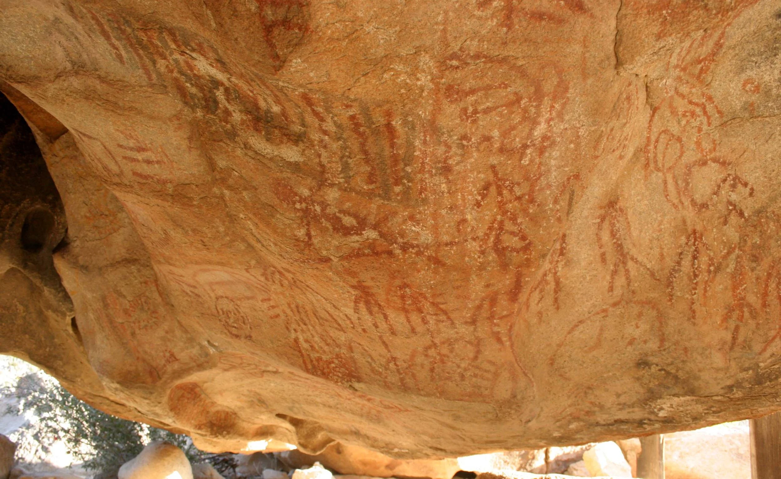 CATAVINA DESERT BAJA MEXICO - PICTOGRAPHS INDIGENOUS ART (5).JPG