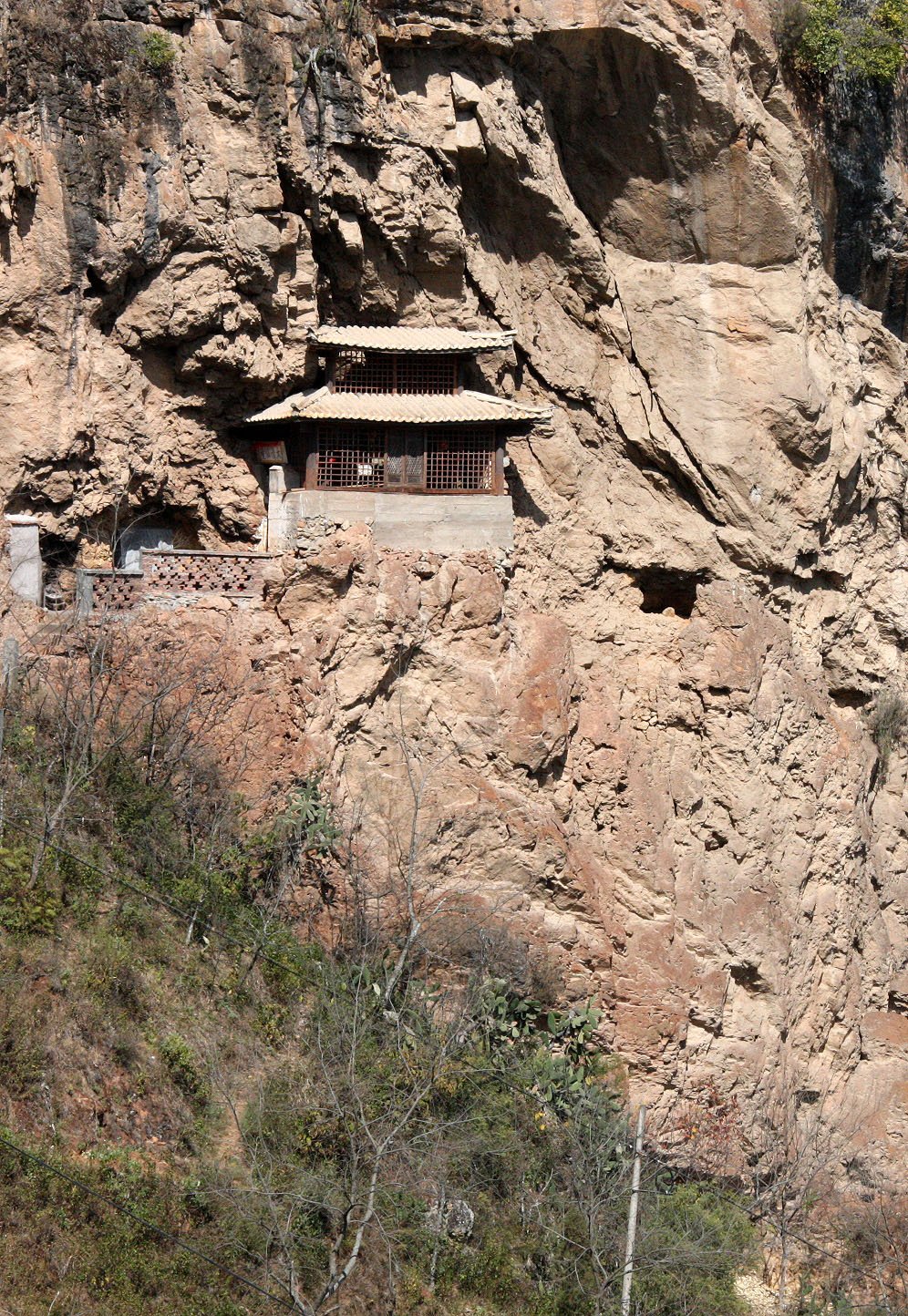 YUNNAN - NANJIAN TOWN AND SURROUNDING REGION (14).JPG