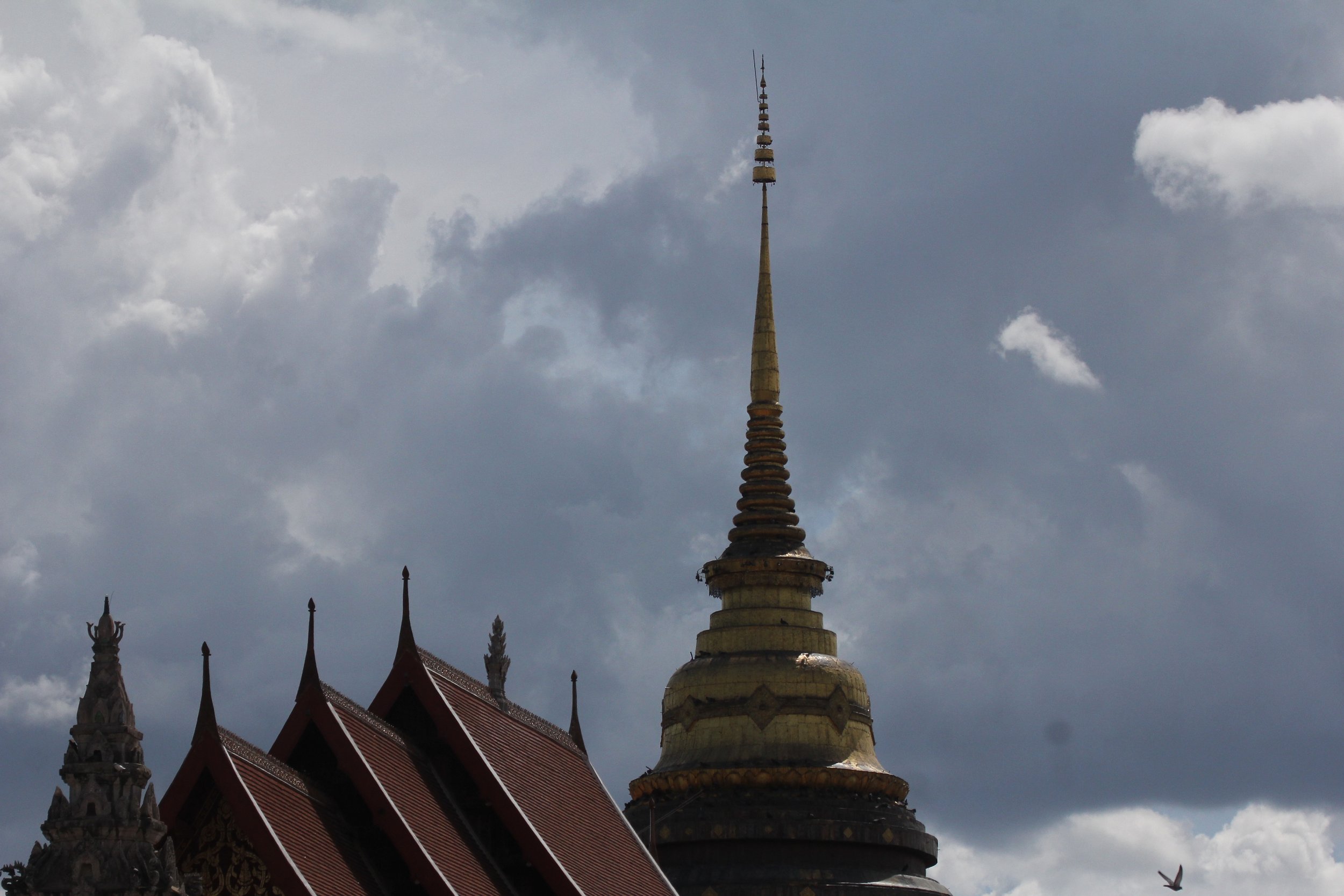 2020 July 7 - Lampang Wat Phra That Lampang Luang - North Thailand Roadtrip ( (41).JPG