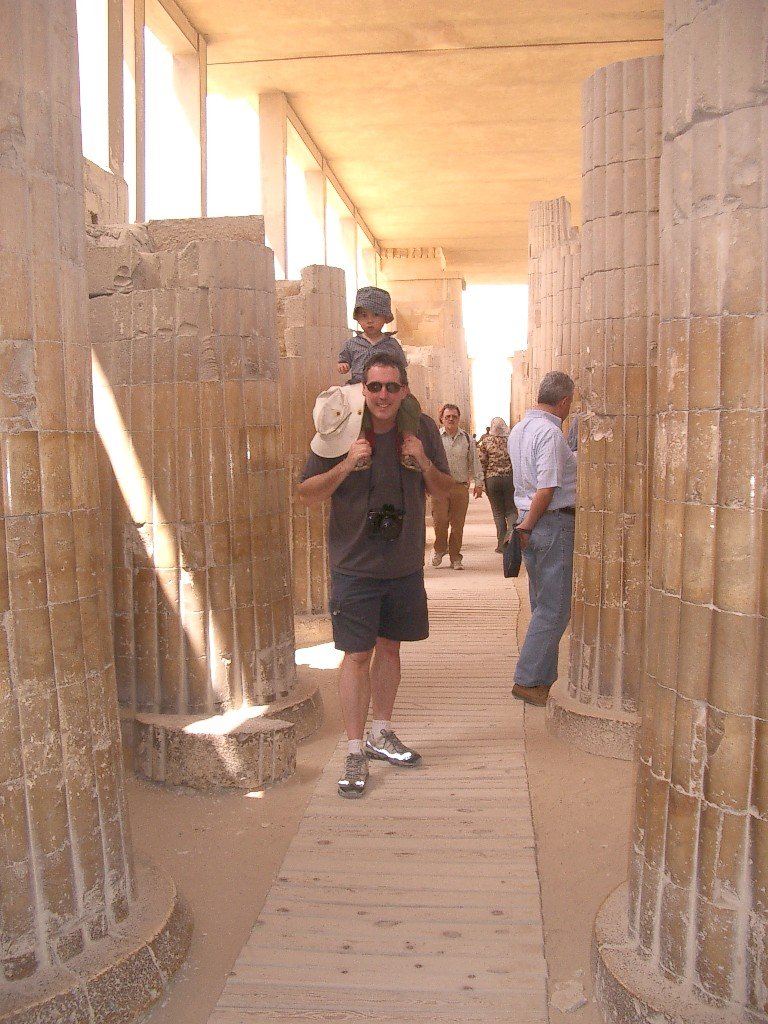 PYRAMID - STEP PYRAMID - SAQARRRA (21).JPG