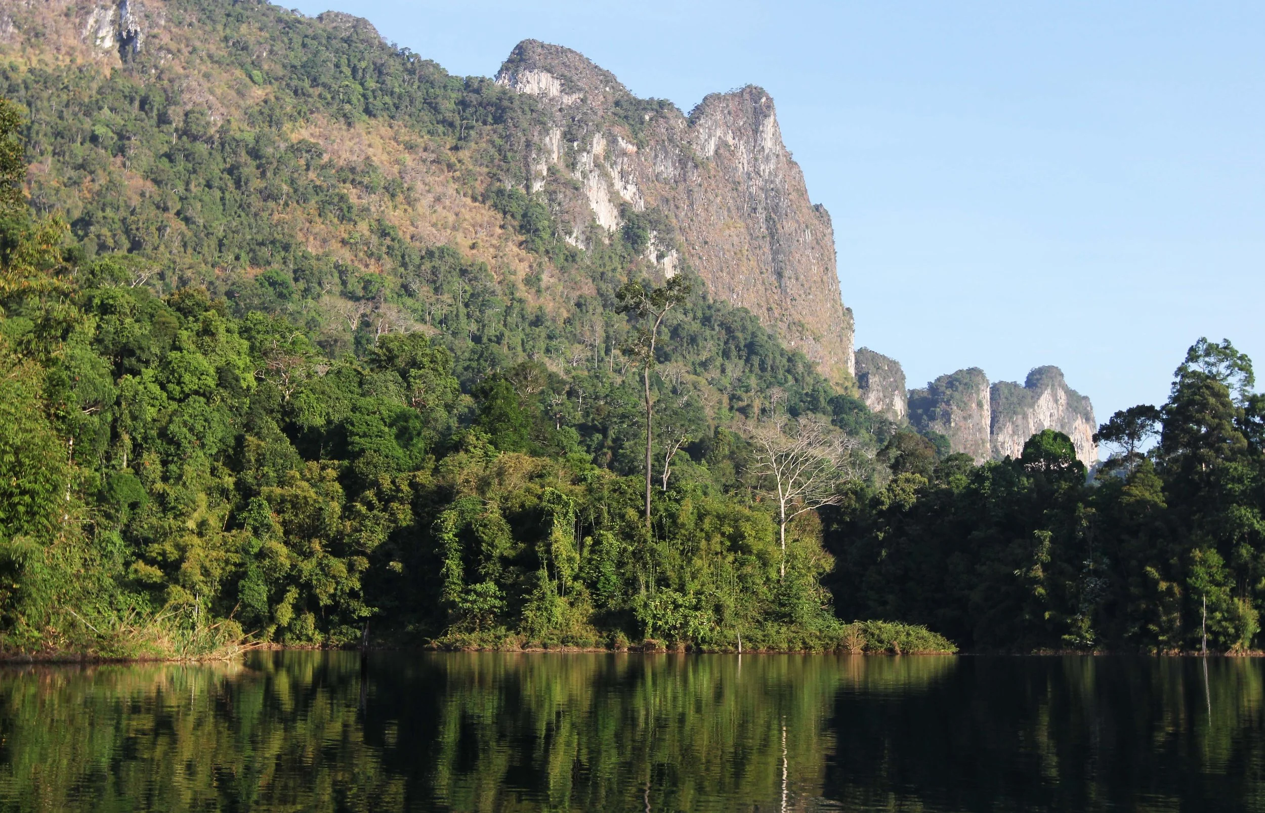 2014 ISB Trip to Khao Sok National Park on the Lake (117).JPG