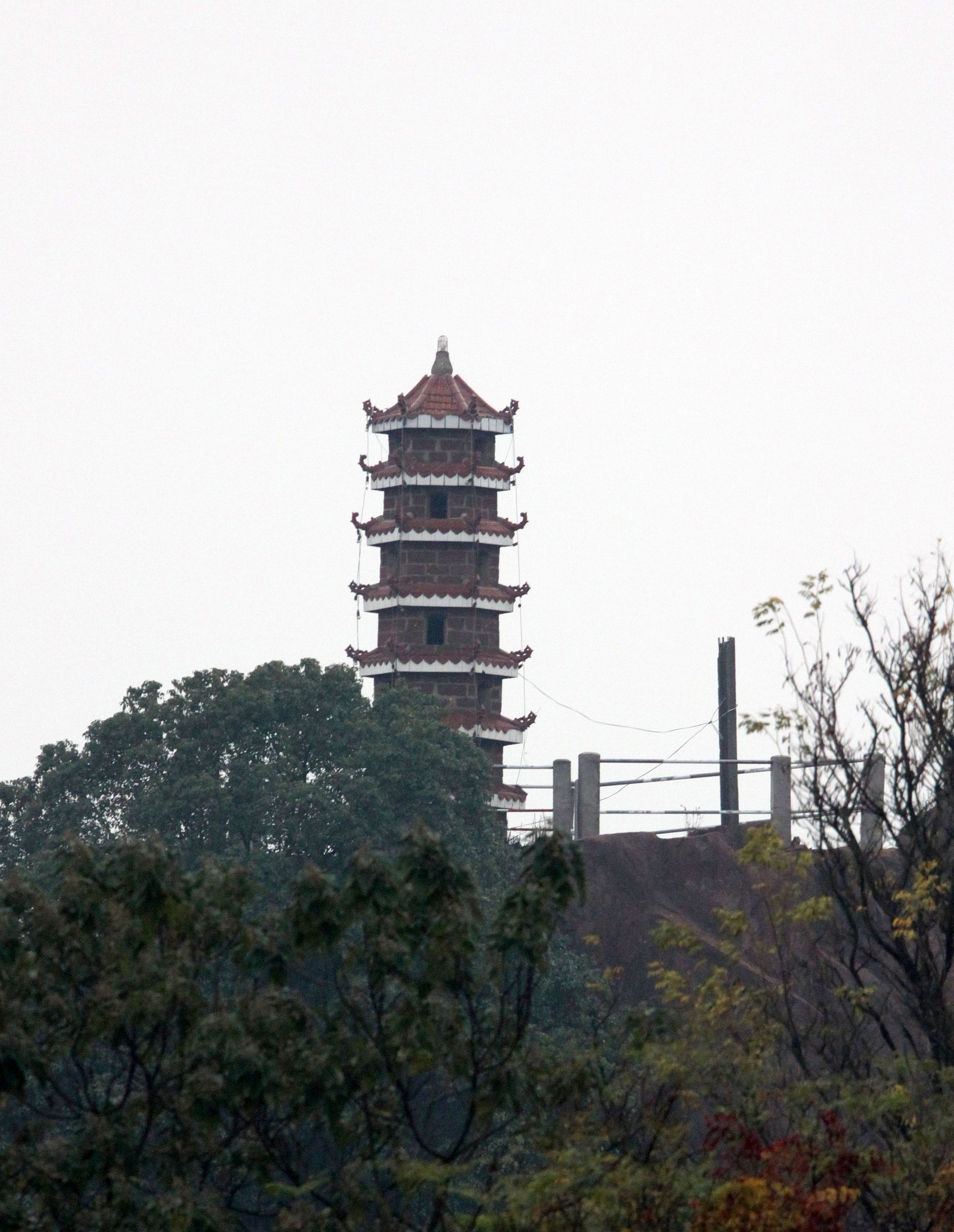 JI HILL ANCIENT VILLAGE - NANJI HILL RESERVE POYANG LAKE, JIANGXI PROVINCE, CHINA (13).JPG