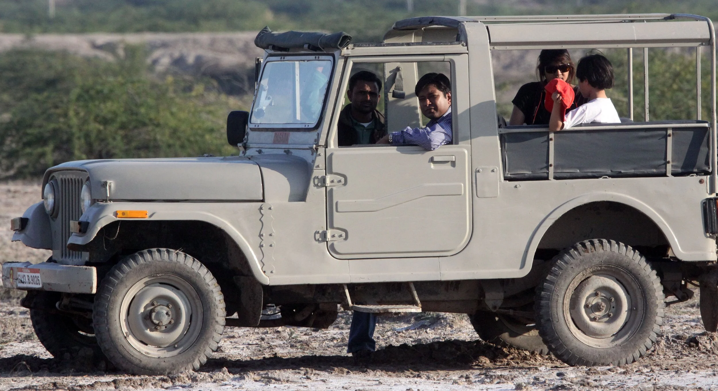 GUJARAT - LITTLE RANN OF KUTCH GUJARAT INDIA.JPG