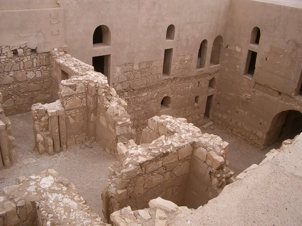 Qasr Al-Kharaneh Castle