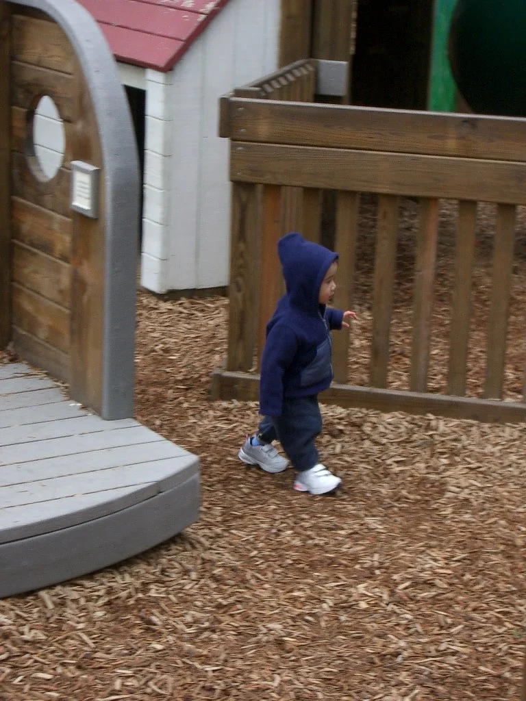 2003-11-22 COKIE AT PLAYGROUND (2).JPG