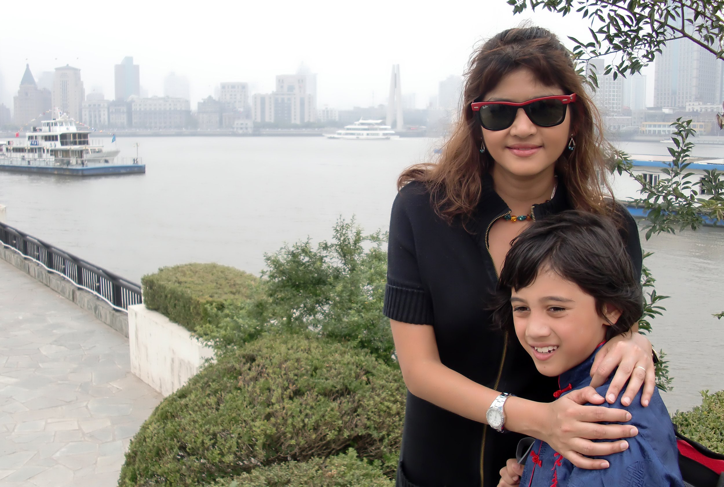 2010-10-1 NIGHT OUT AT SUPERBRAND MALL - SHANGHAI - DUMPLINGS! (3).JPG