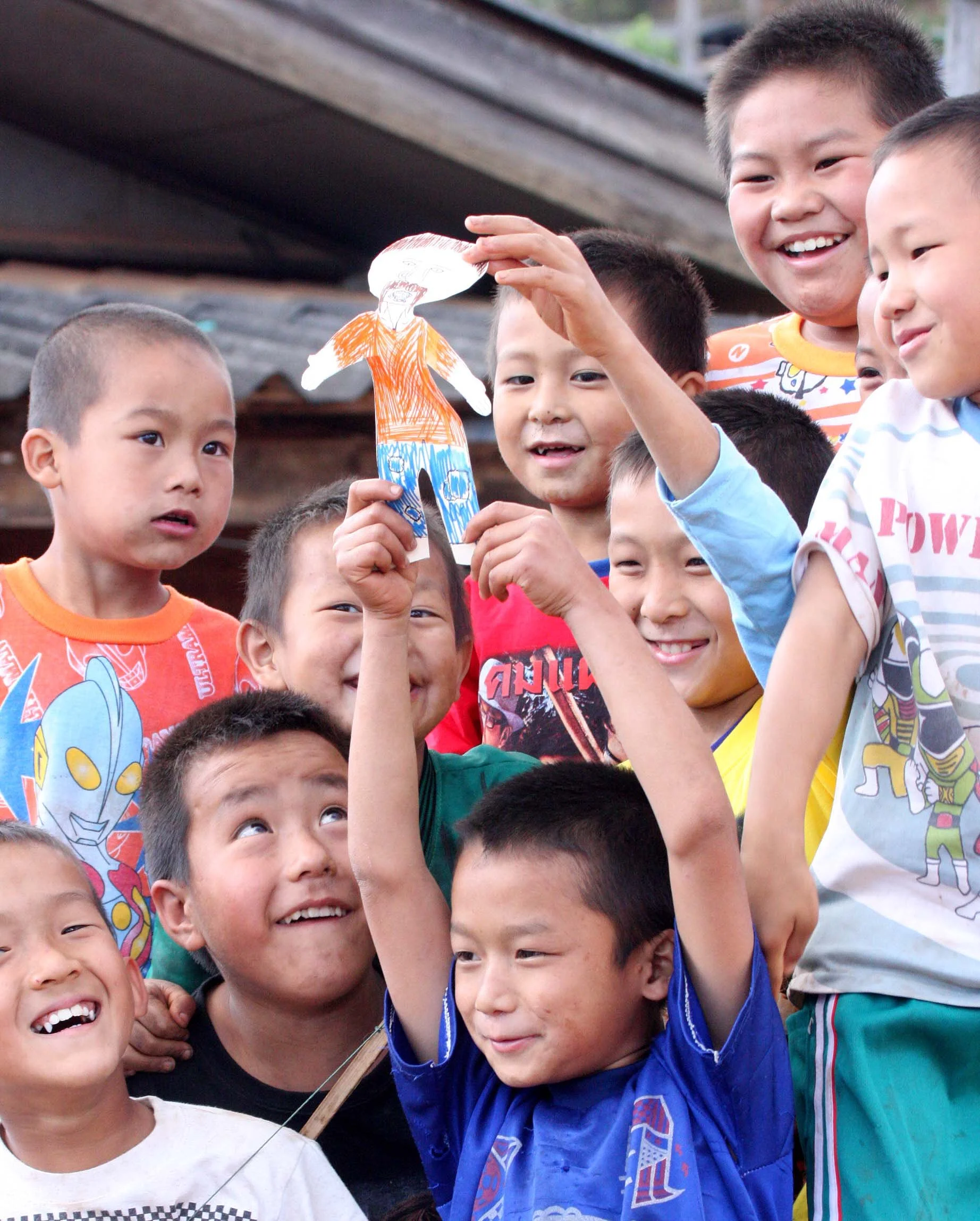 HILLTRIBE - HMONG -HANGIN AT YING MI'S - CHRISTMAS IN THAILAND TRIP 2008 (70).JPG