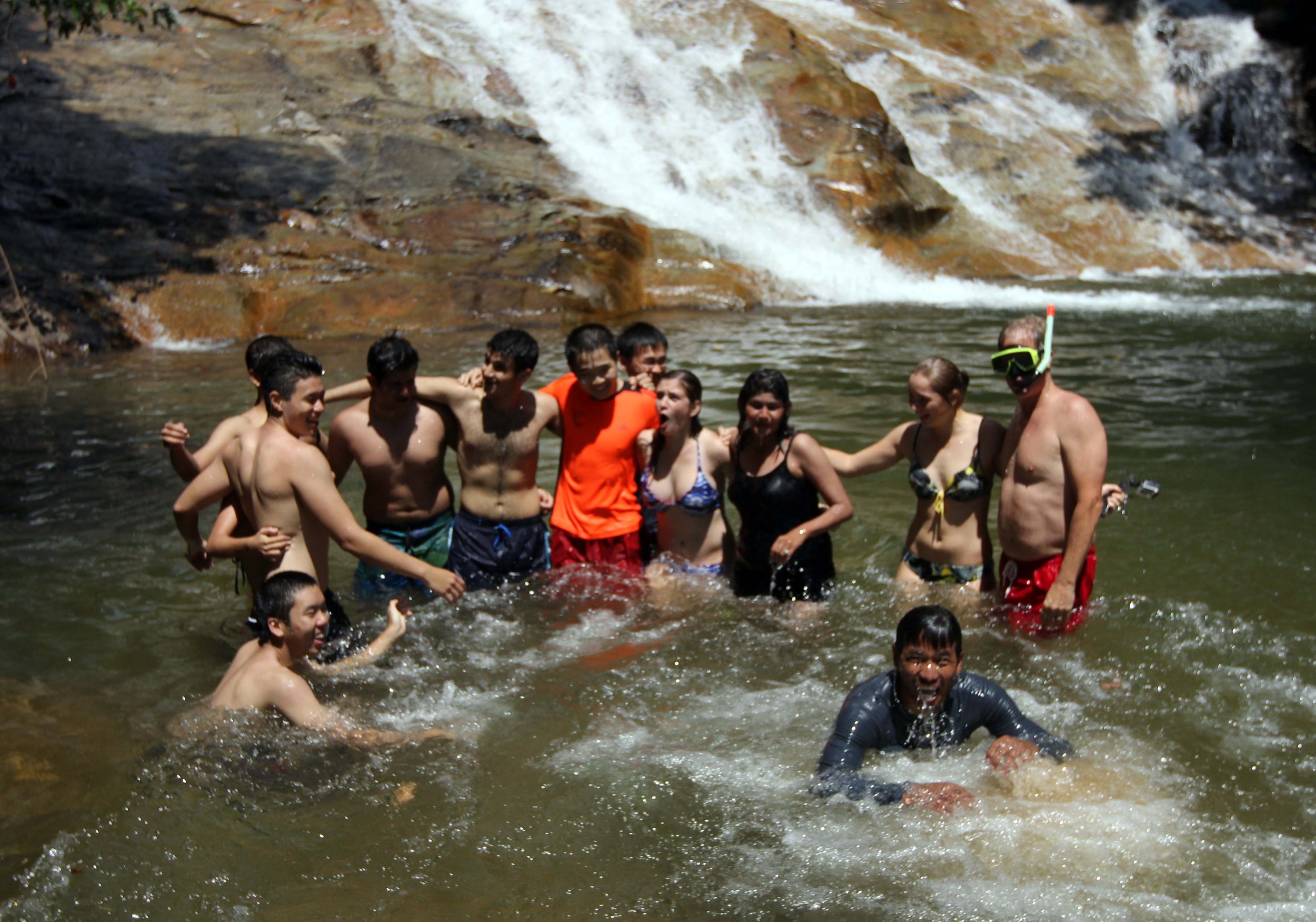 2014 ISB Trip to Tonte Falls in Trang (23).JPG