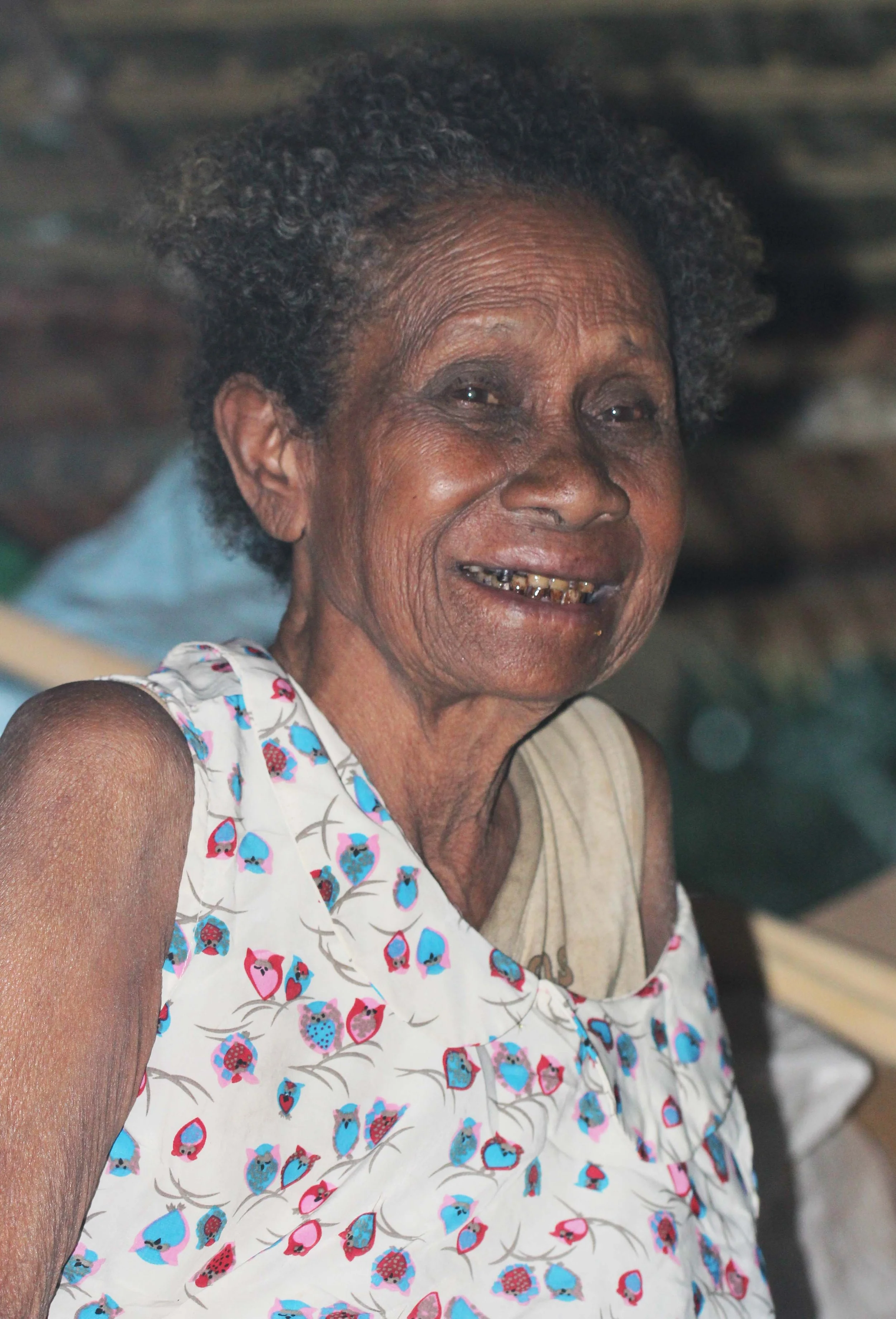 2014 ISB Trip to Patthalung Maniq Village (Sakai People) (11).JPG