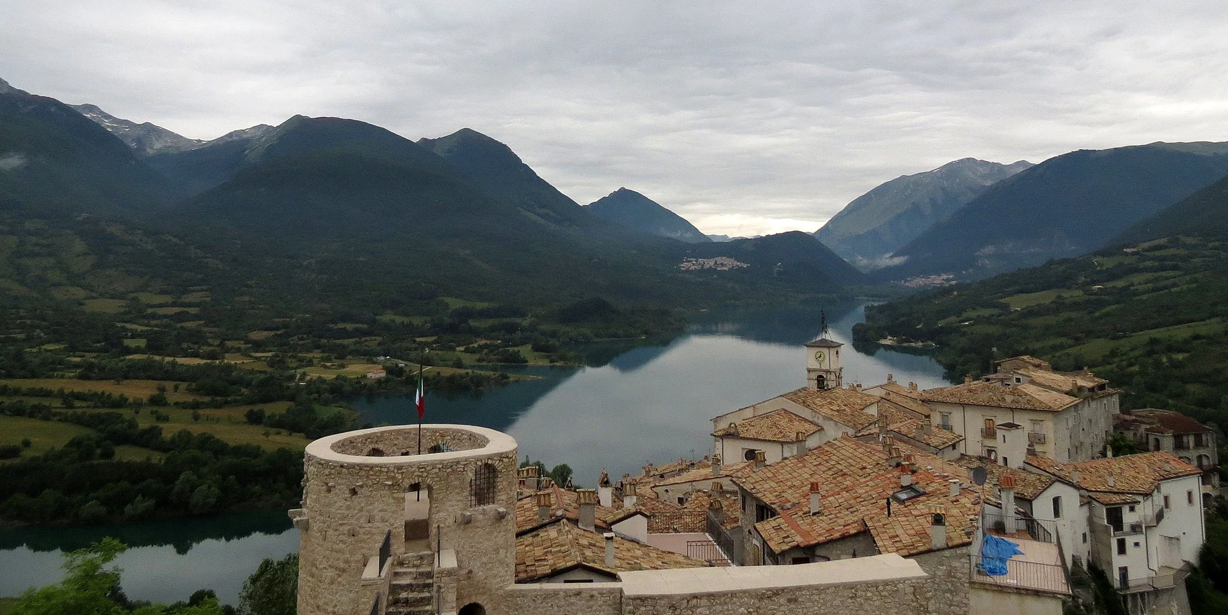 BARREA ITALY - AZRUZZO PROVINCE - SUMMER 2013 (7).JPG
