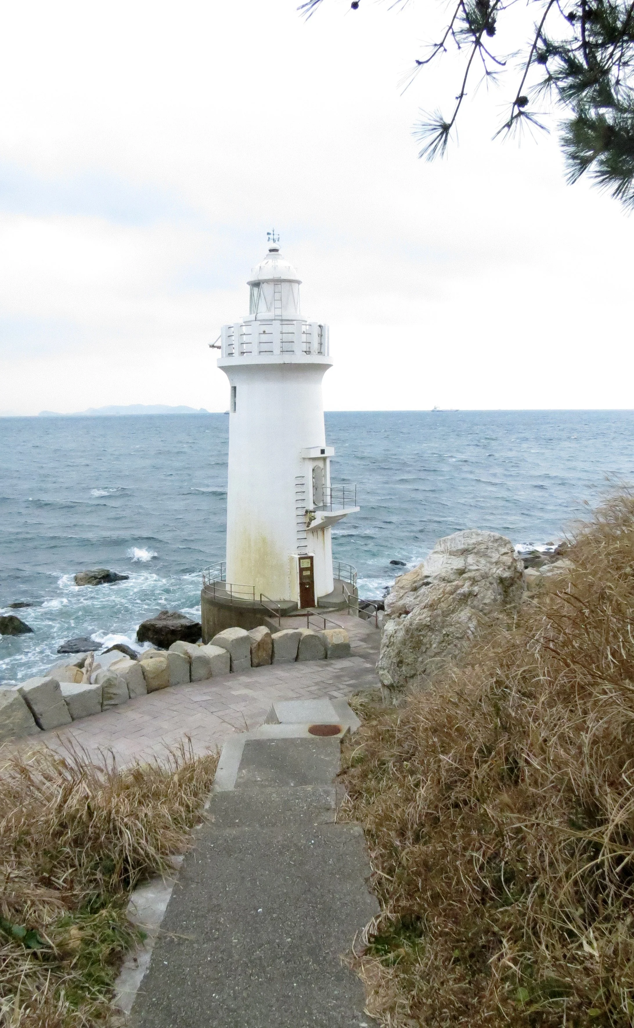 CAPE IRAGO - LIGHT HOUSE - MIE PREFECTURE JAPAN (2).JPG
