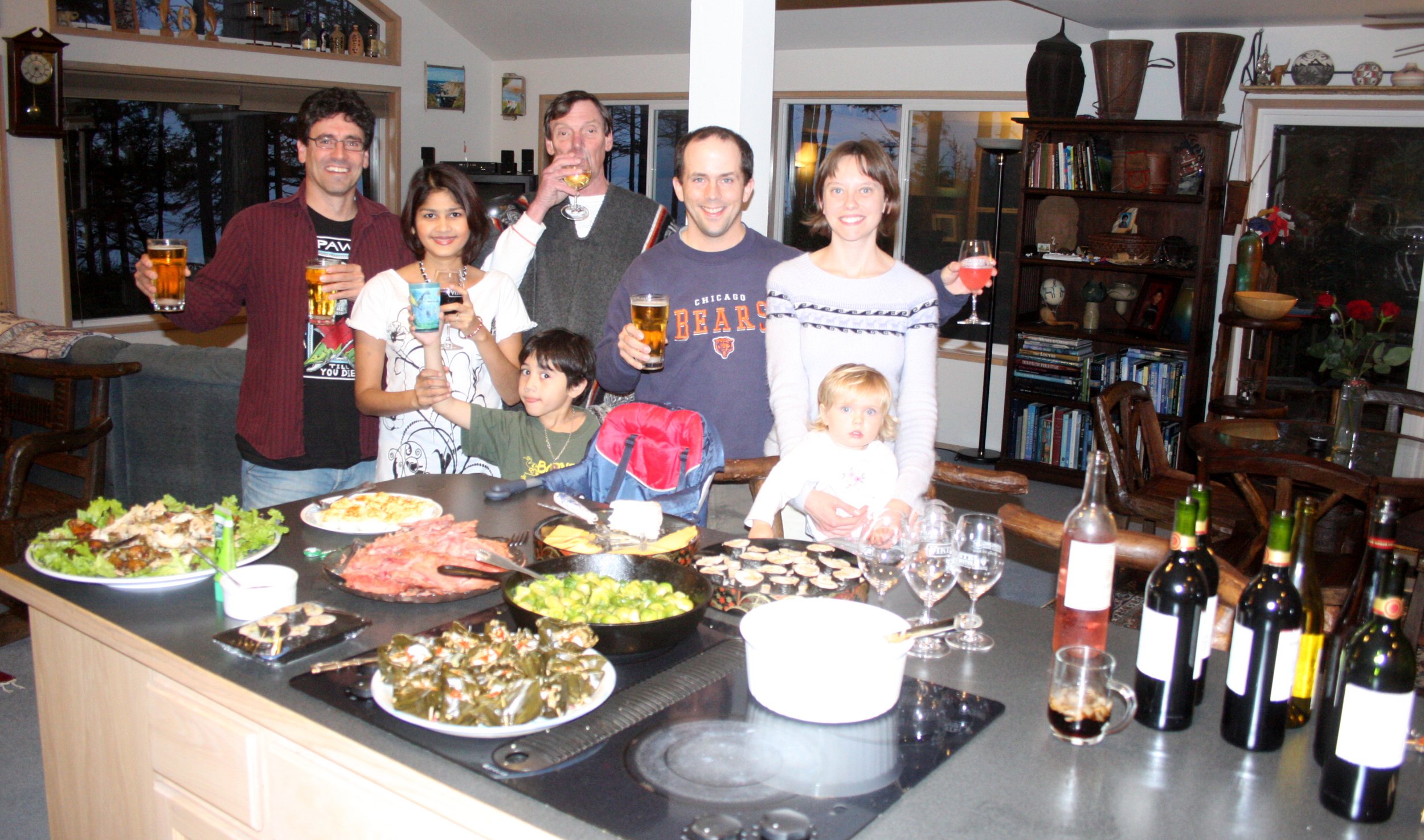 2008-11-27 THANKSGIVING AT LAKE FARM (7).JPG