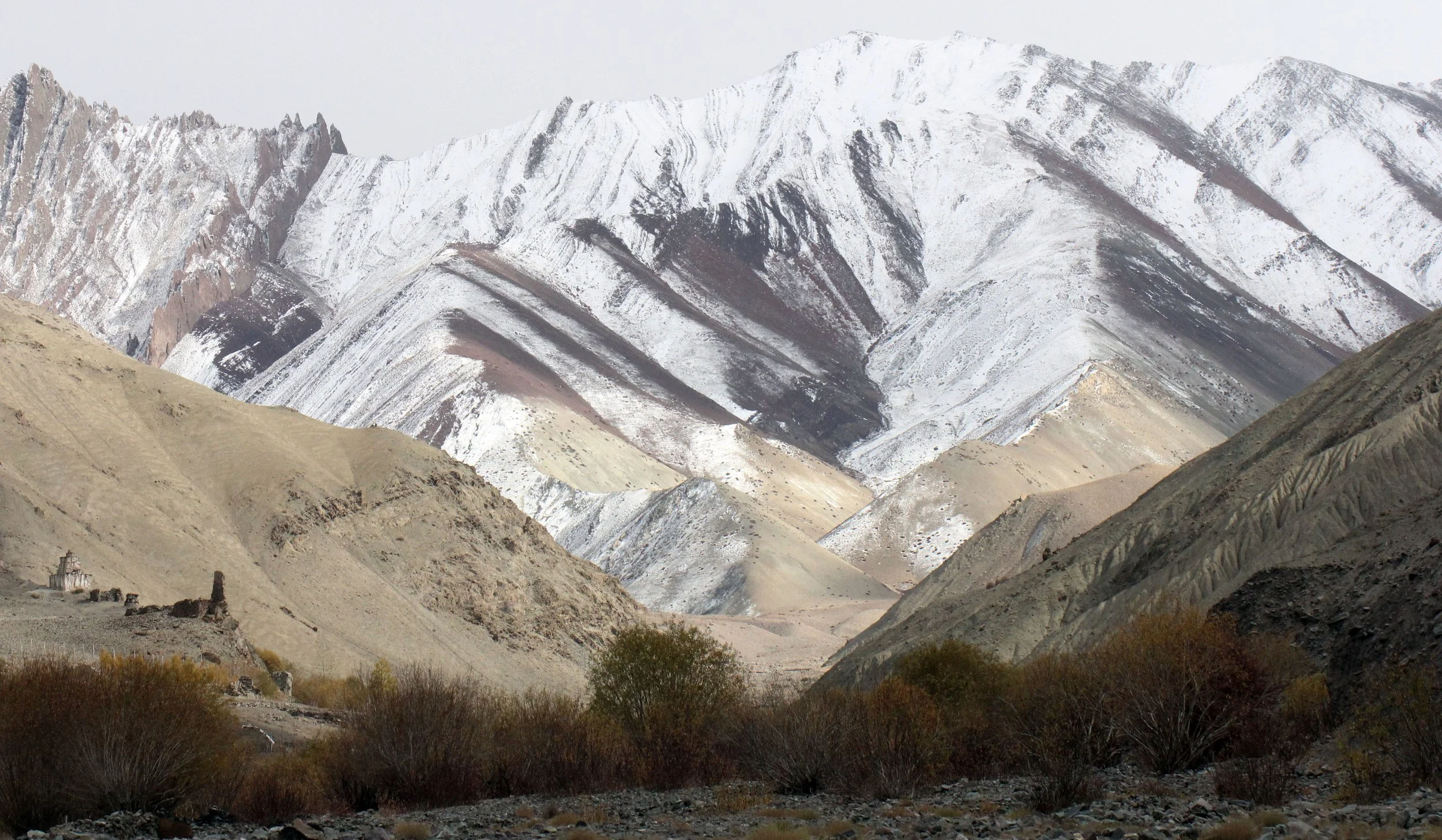 HEMIS NATIONAL PARK - LADAKH INDIA - JAMMU & KASHMIR NEAR RUMBAK VILLAGE (184).JPG