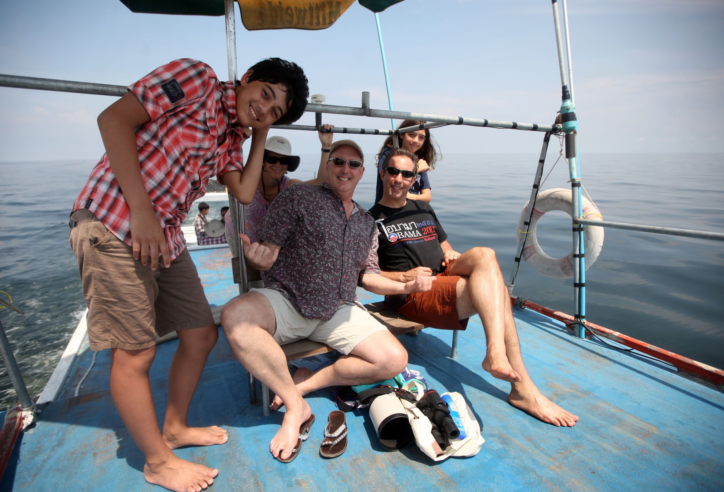 2014 Amphawa Trip to See Whales from Baan Taboon (80).JPG