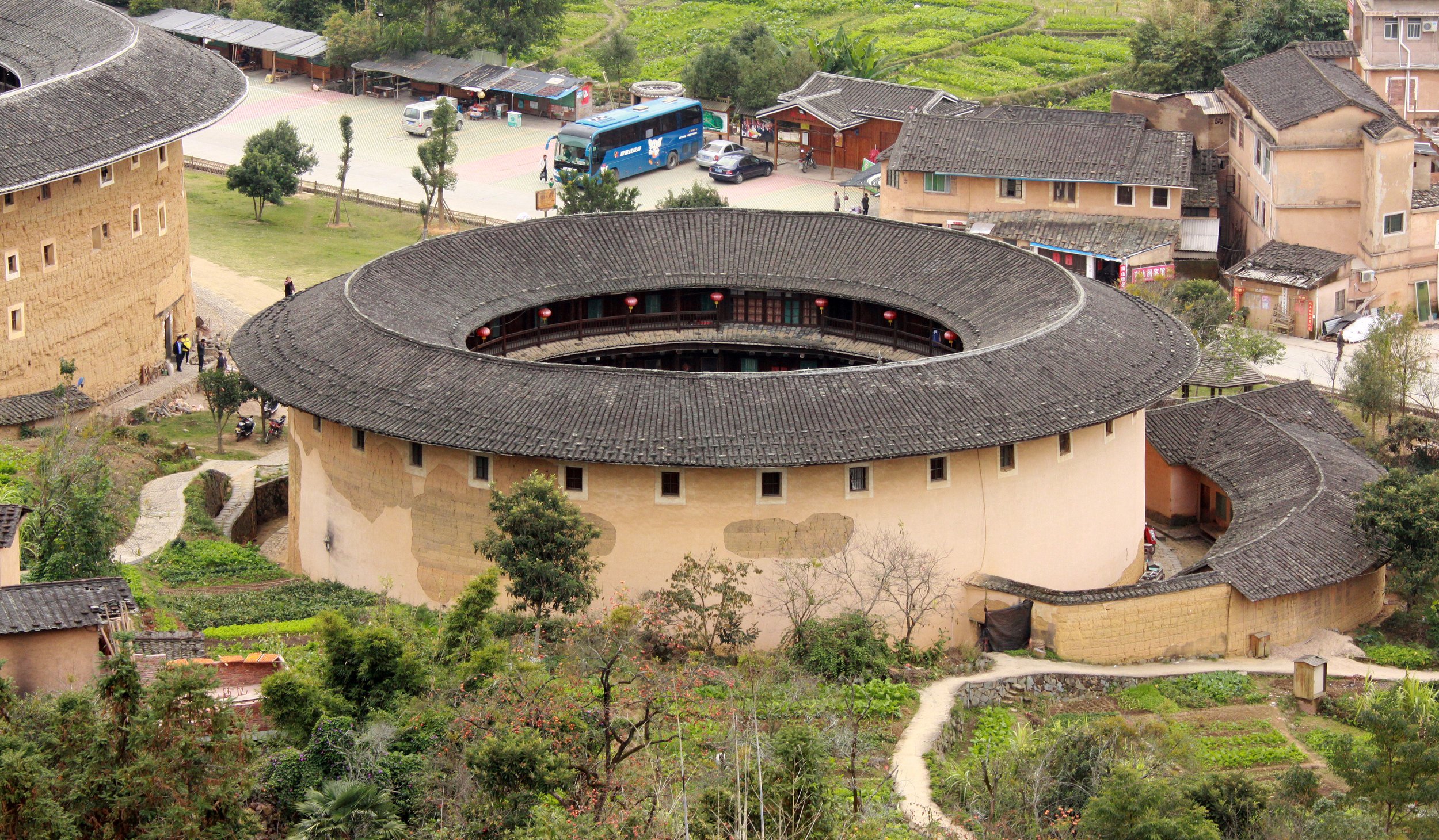 CHENGQILOU HAKKA VILLAGE - FUJIAN CHINA (9).JPG