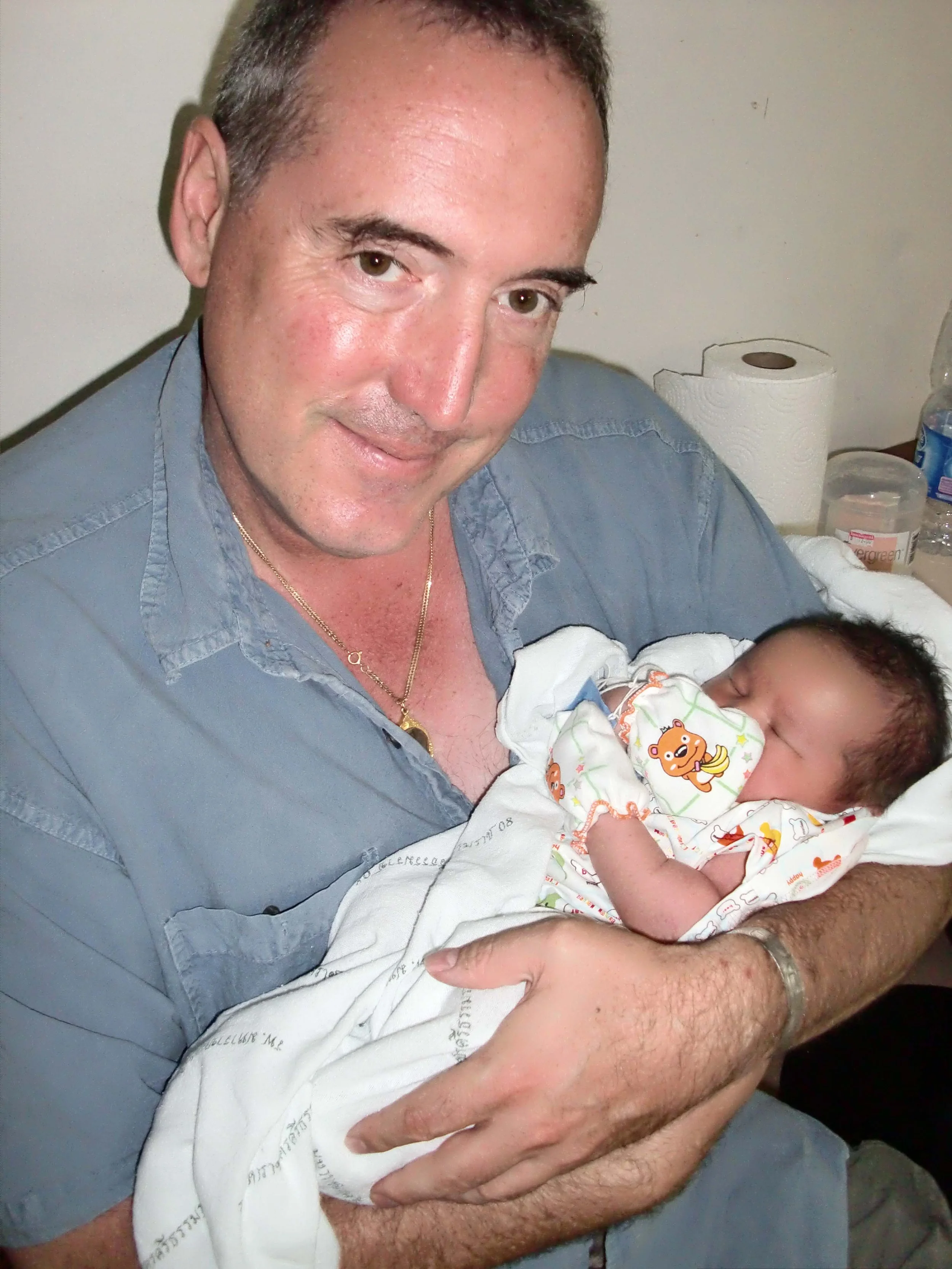 2011 Nakhonsithammarat Kak's Kid's Birth (10).JPG