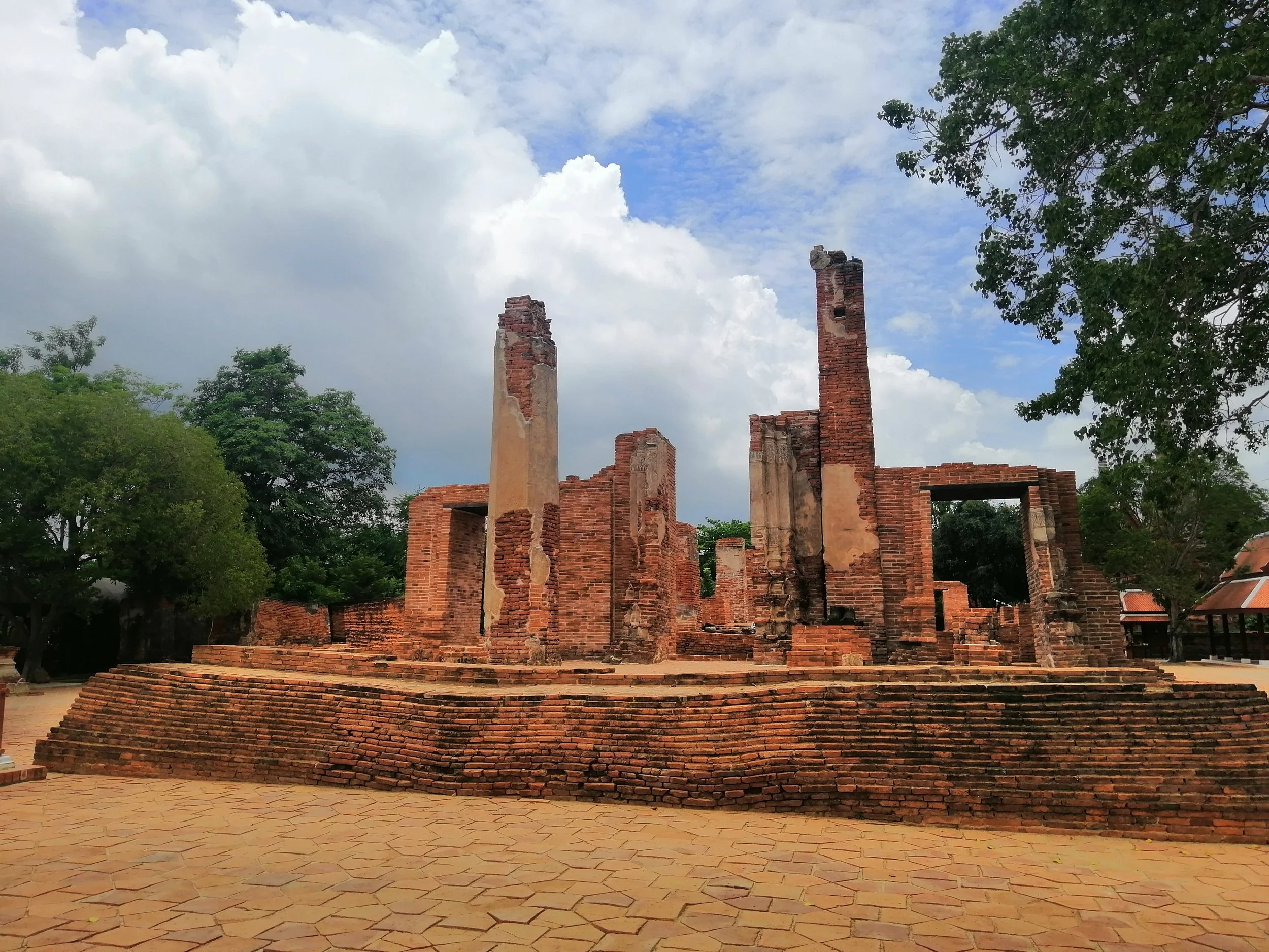 2019 Ayutthaya Wat Phukhao Thong Summer Road Trip (5).jpg