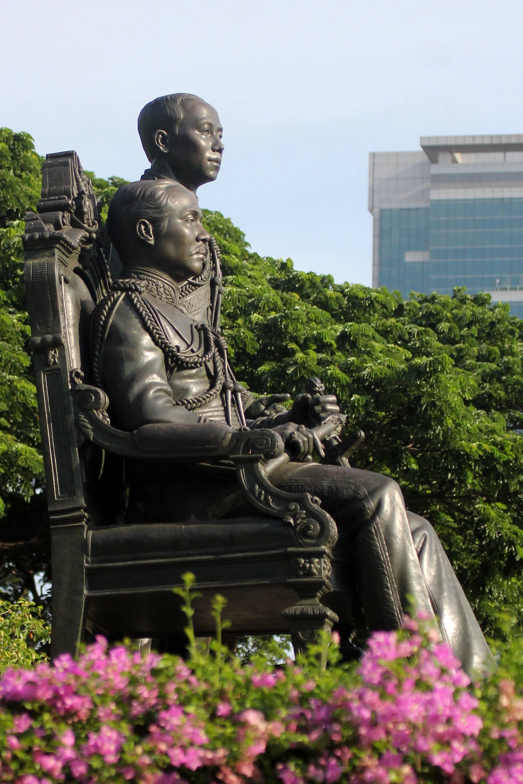 2020 Bangkok Scenes on Motorcycle Ride with Cokie Chula too (22).JPG