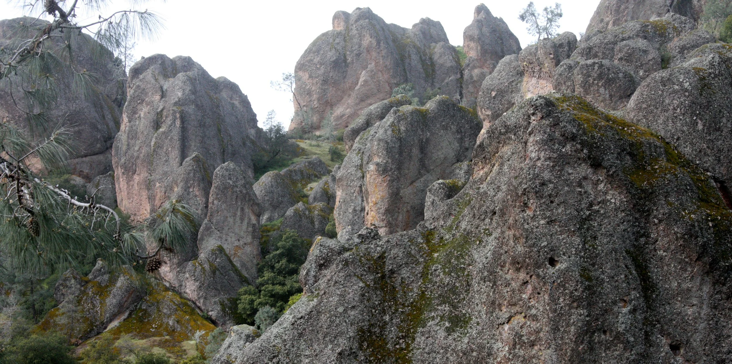 PINNACLES NATIONAL MONUMENT CALIFORNIA - VIEWS OF THE REGION (28).JPG