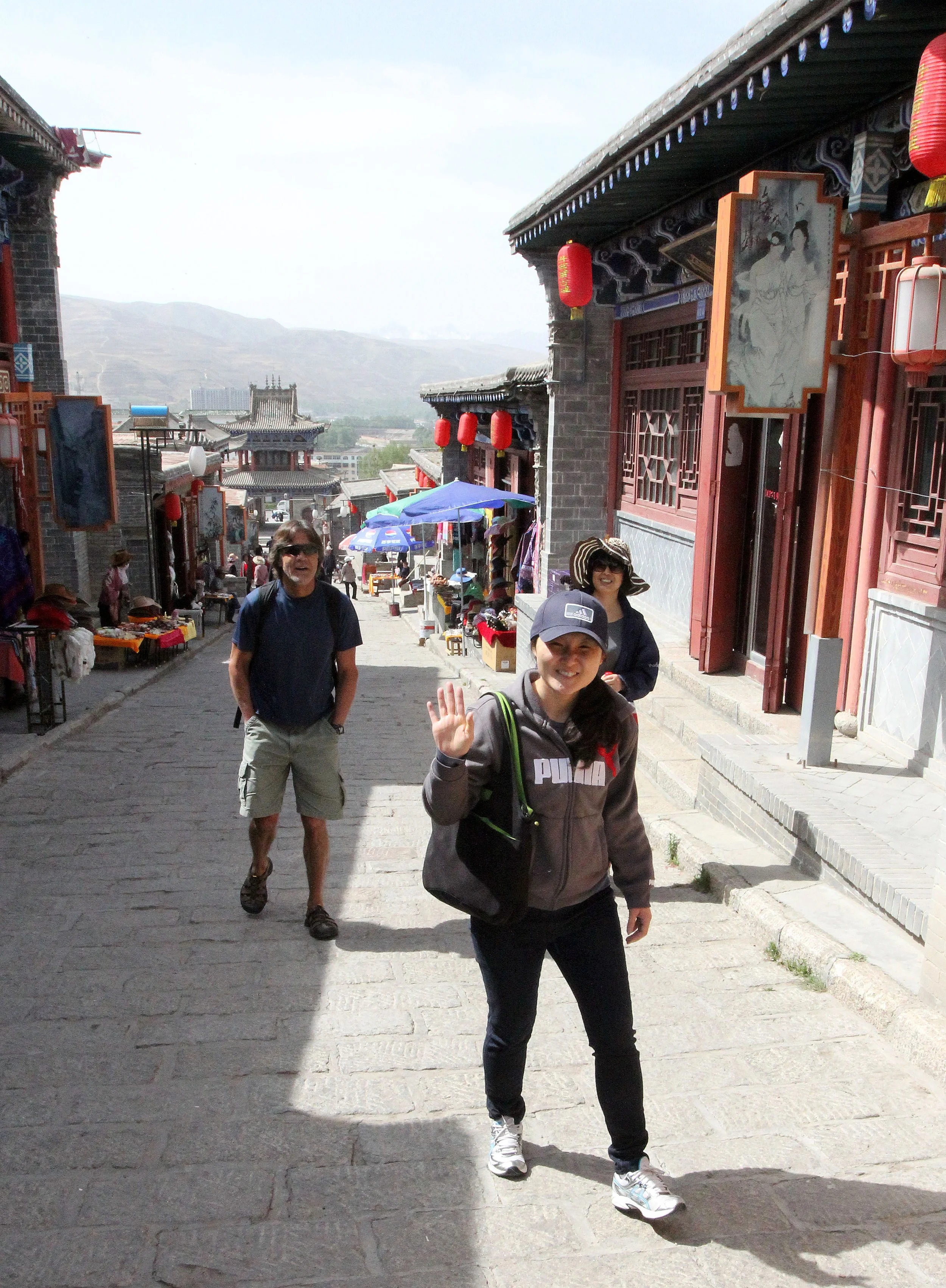 DANGEER TOWN - QINGHAI LAKE CHINA (4).JPG