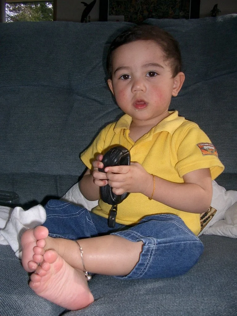 2004-3-20 COKIE AT HOME (8).JPG