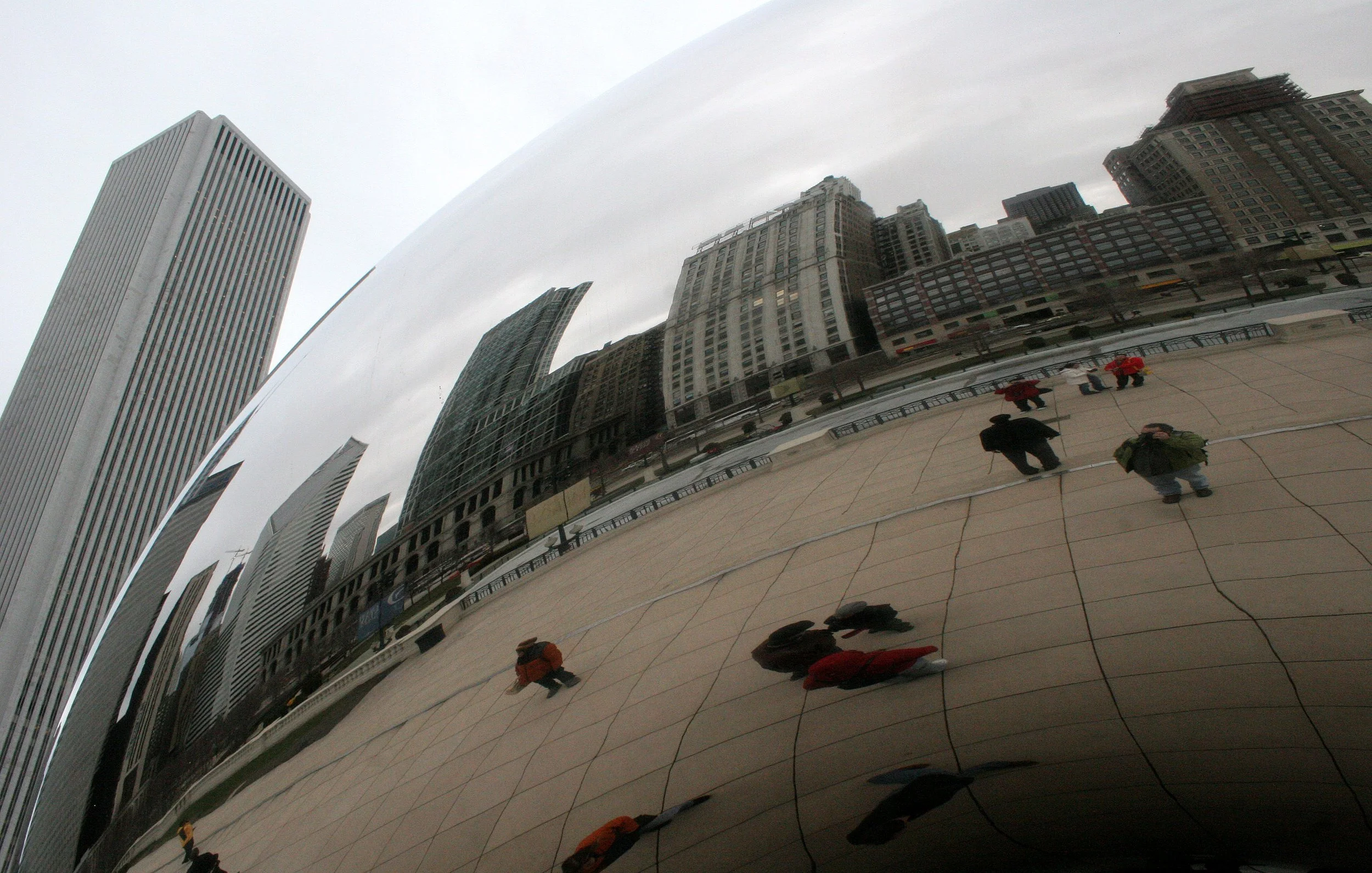 2008-4-1 CHICAGO SPRING TRIP - MELINIUM PARK (16).JPG