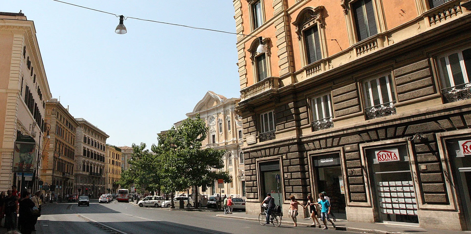 ROME ITALY - SUMMER JUNE 2013 (184).JPG