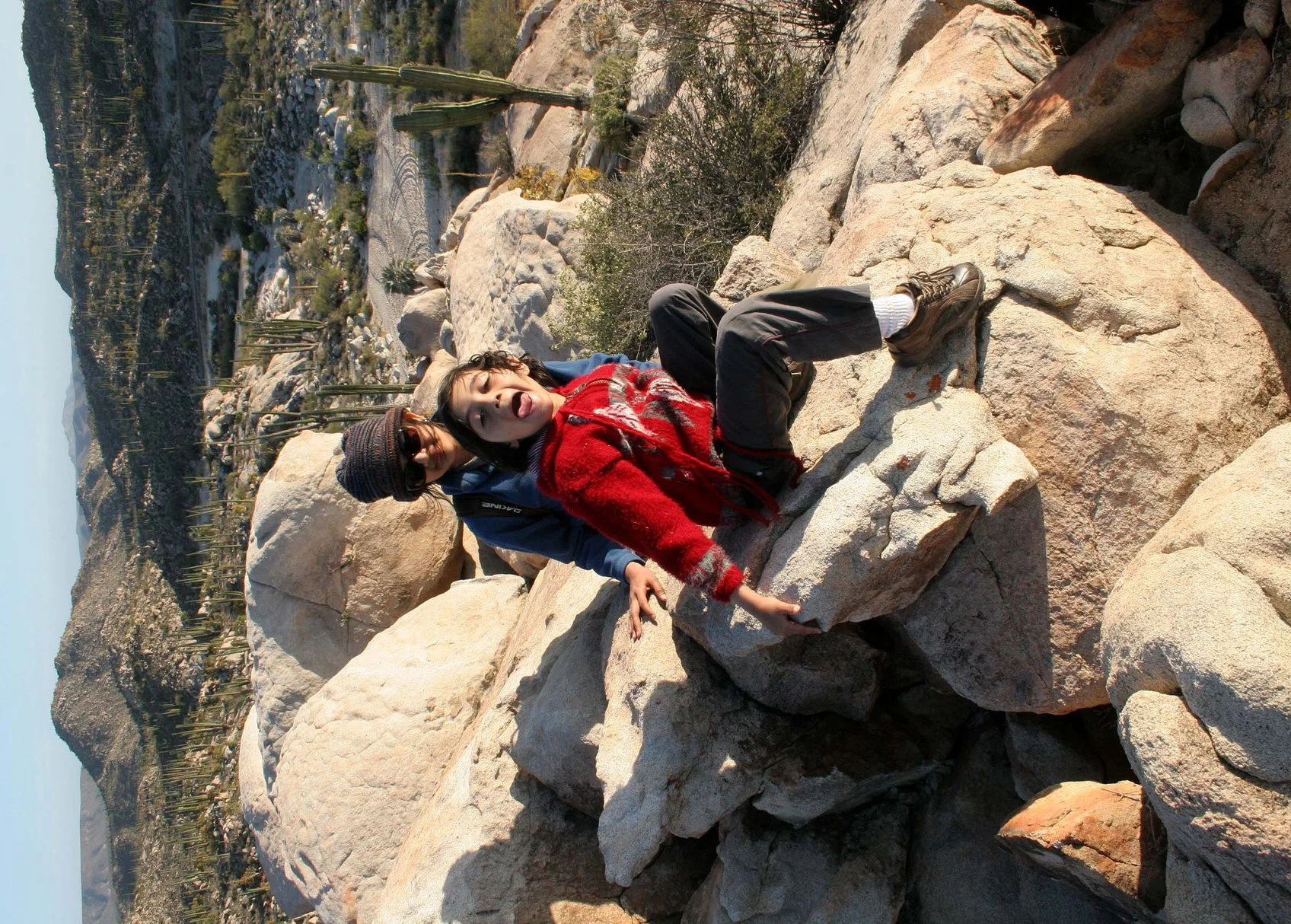 CATAVINA DESERT BAJA MEXICO - CLIMBING ON THE INSELBERGS (6).JPG