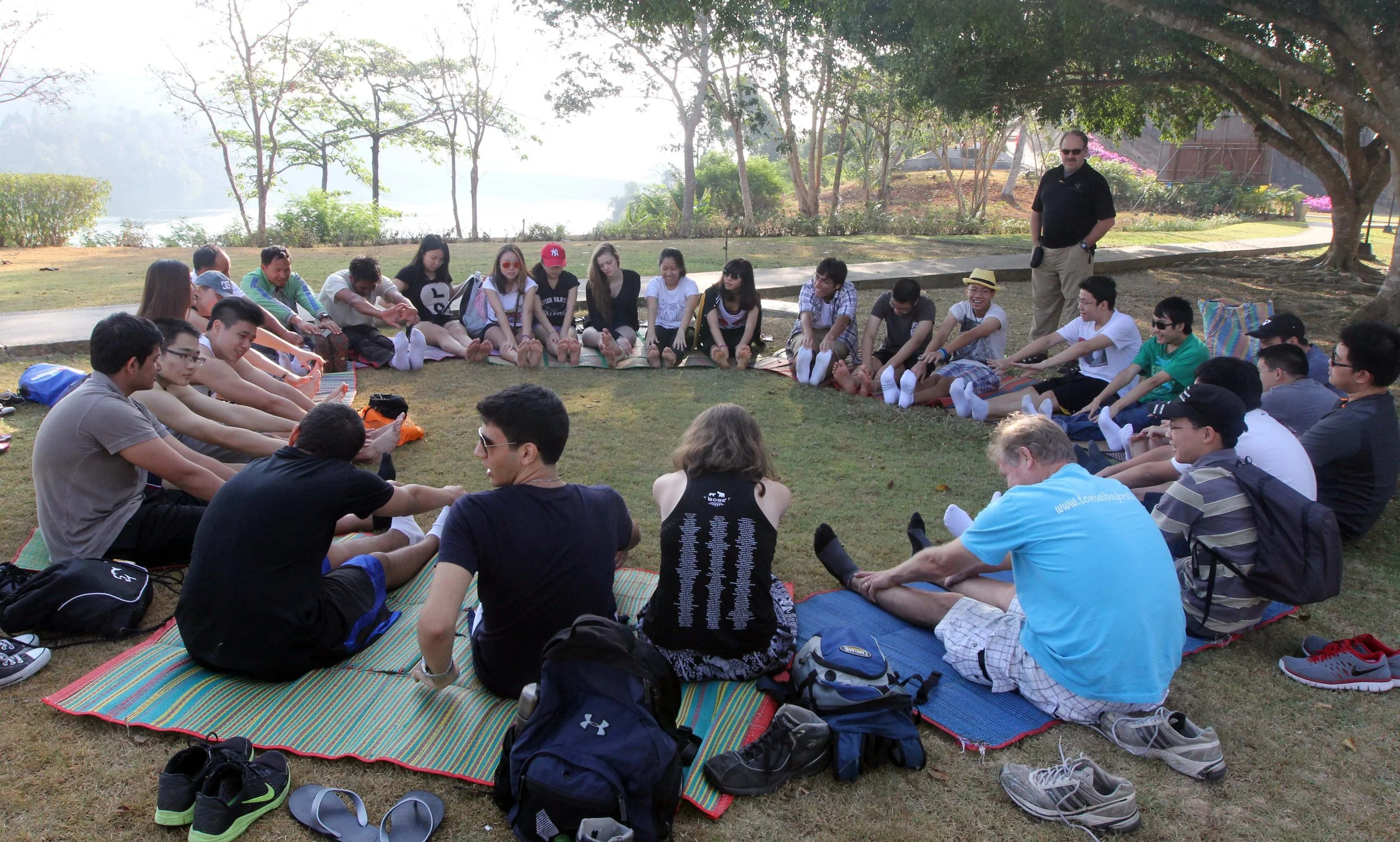 2014 ISB Trip to Ruchaprapa Dam Surat Thani (7).JPG