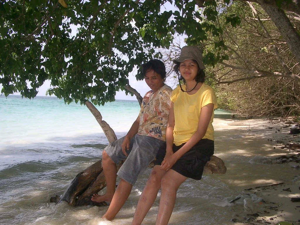 KRABI - RAILEY BEACH - 2004 (67).JPG