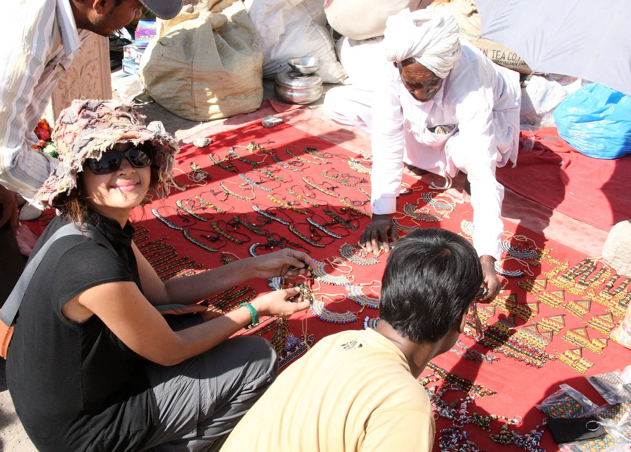 GUJARAT - SOMNATH TEMPLE AND TOWN - INDIA (40).JPG