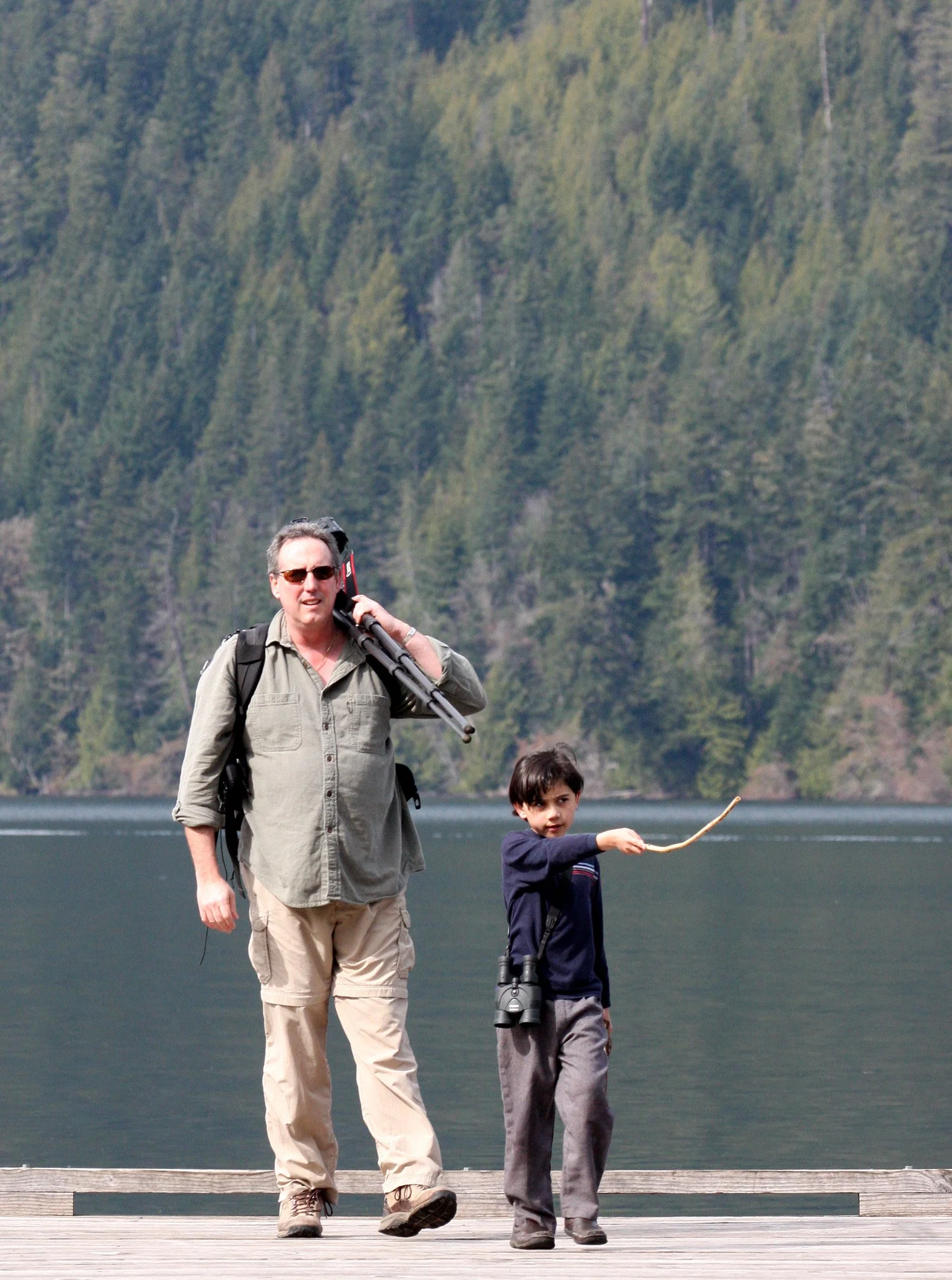 2010-3-20 DAY AT MARYMERE FALLS AND LAKE CRESCENT (12).JPG