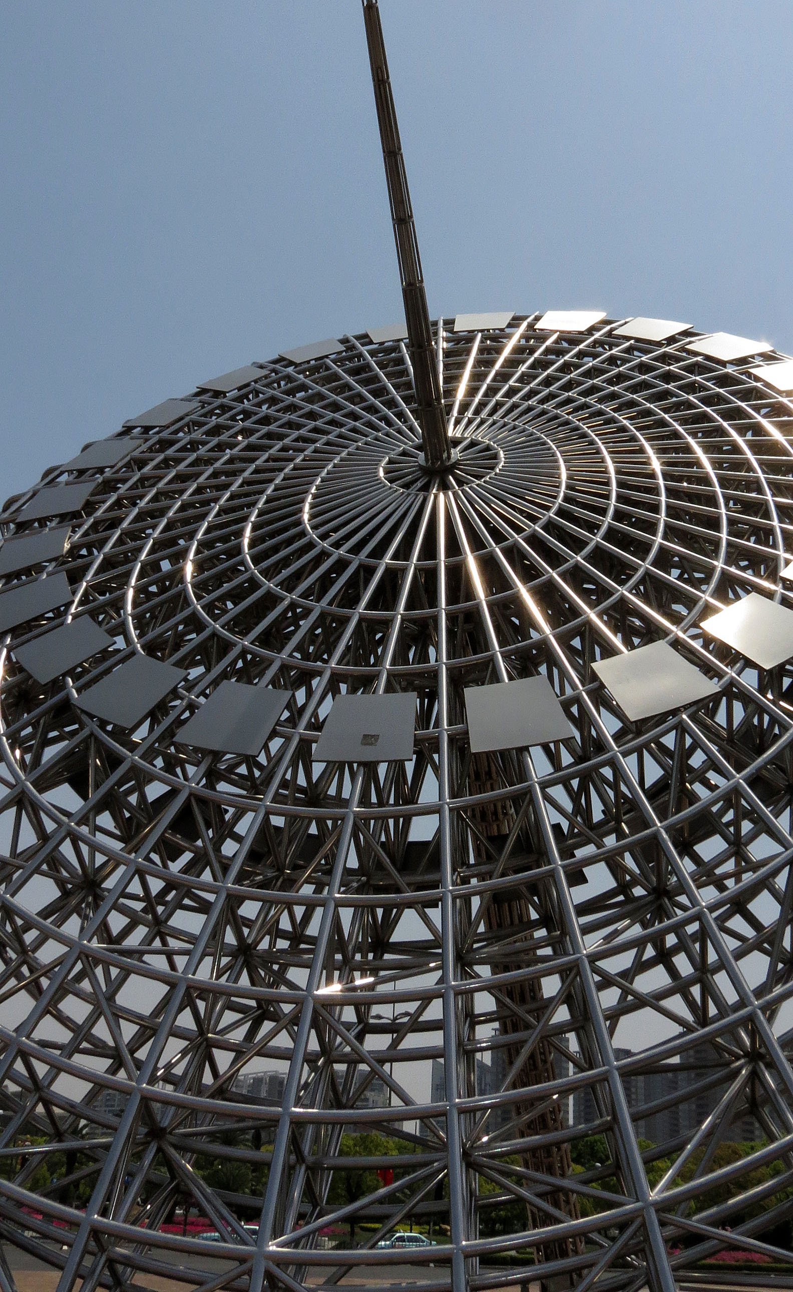 MAY DAY BIKE RIDE WITH COKIE 2013 - CENTURY PARK, JINQIAO, LIUJIAZUI (17).JPG