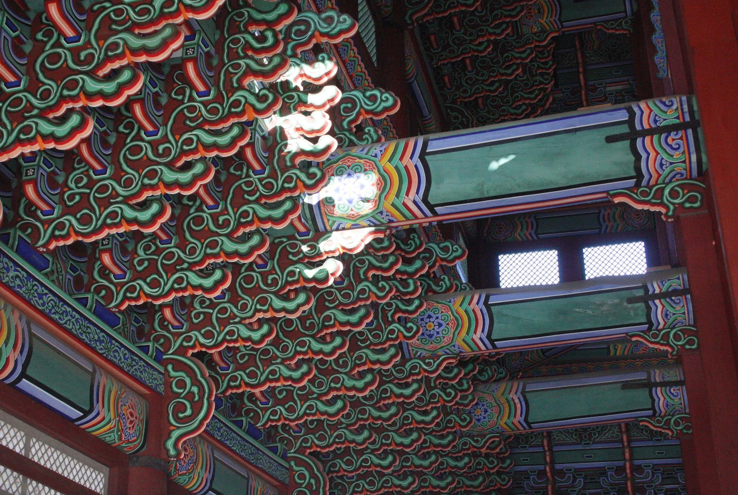 SEOUL - IMPERIAL PALACE - JAN 2009 (35).JPG