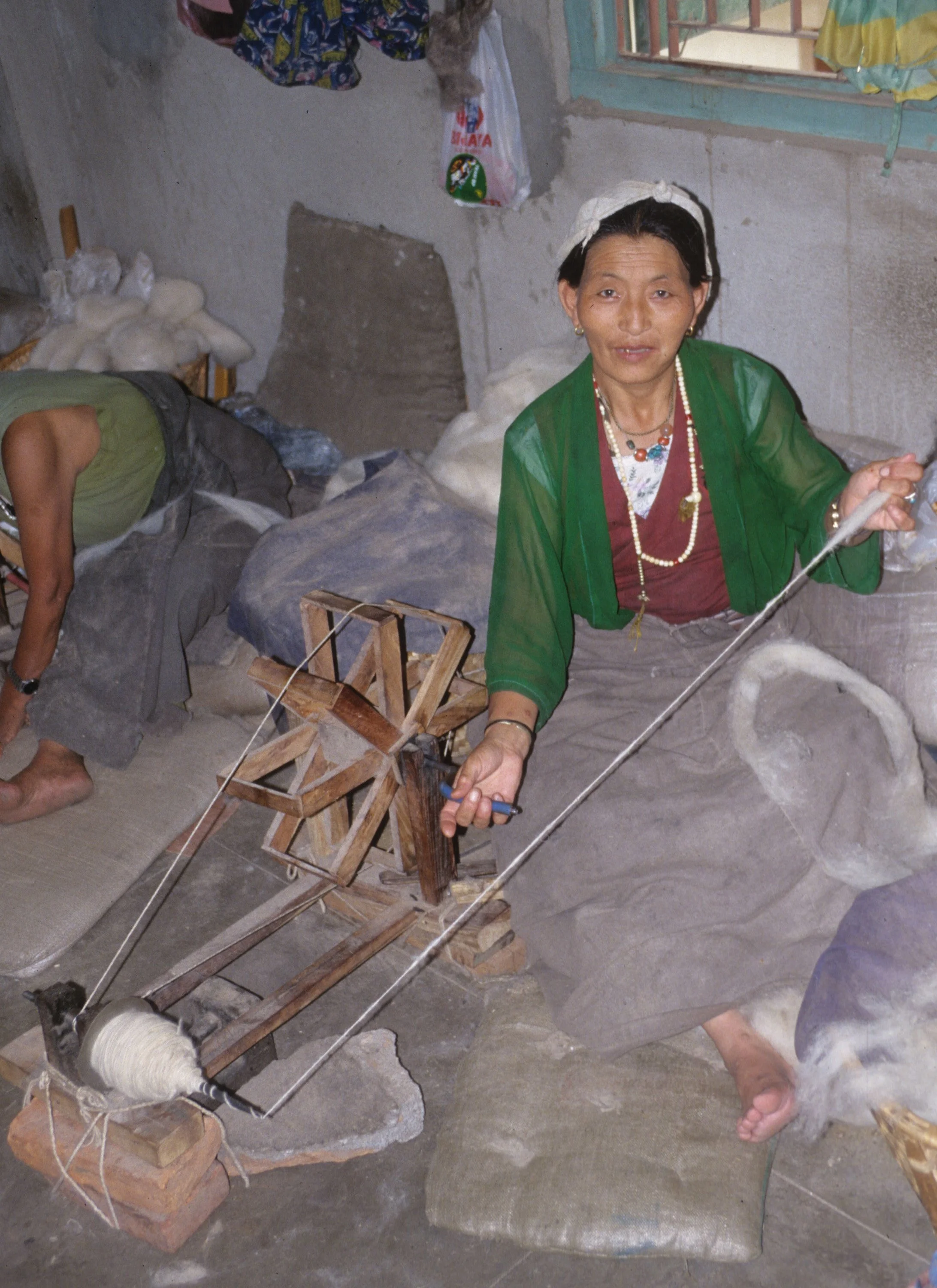 NEPAL - KATMANDU - TIBETAN REFUGEE - KATMANDU.jpg