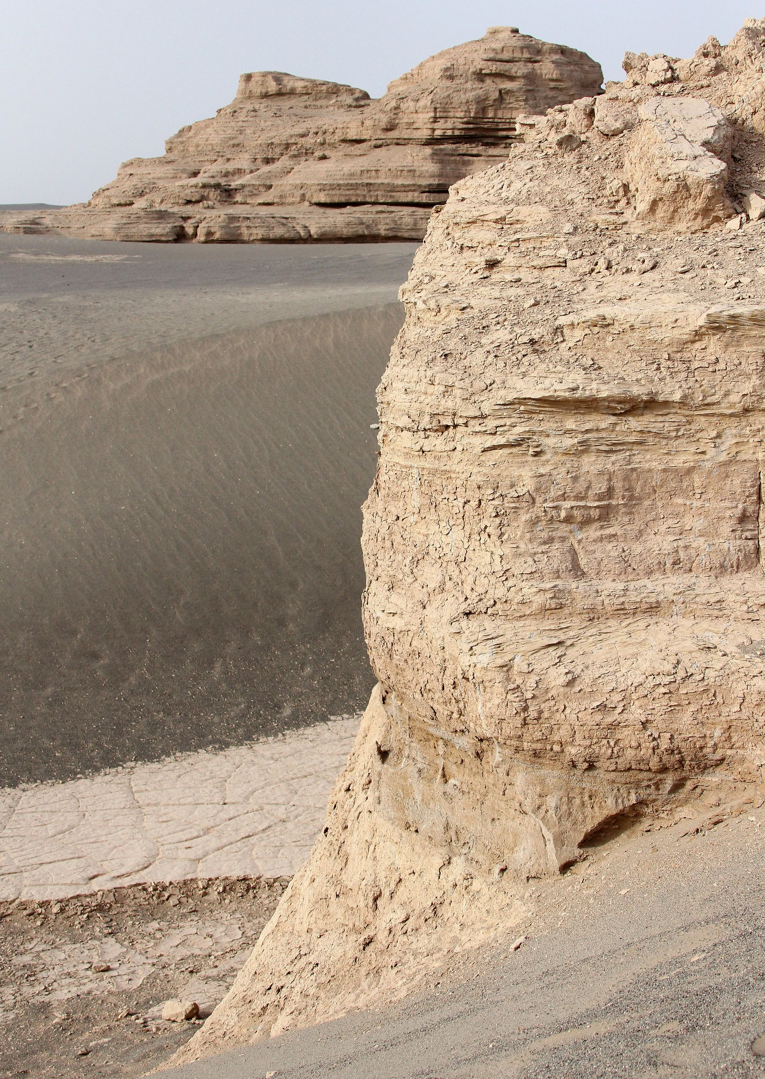 YADAN NATIONAL GEOLOGICAL RESERVE - GANSU CHINA (10).JPG