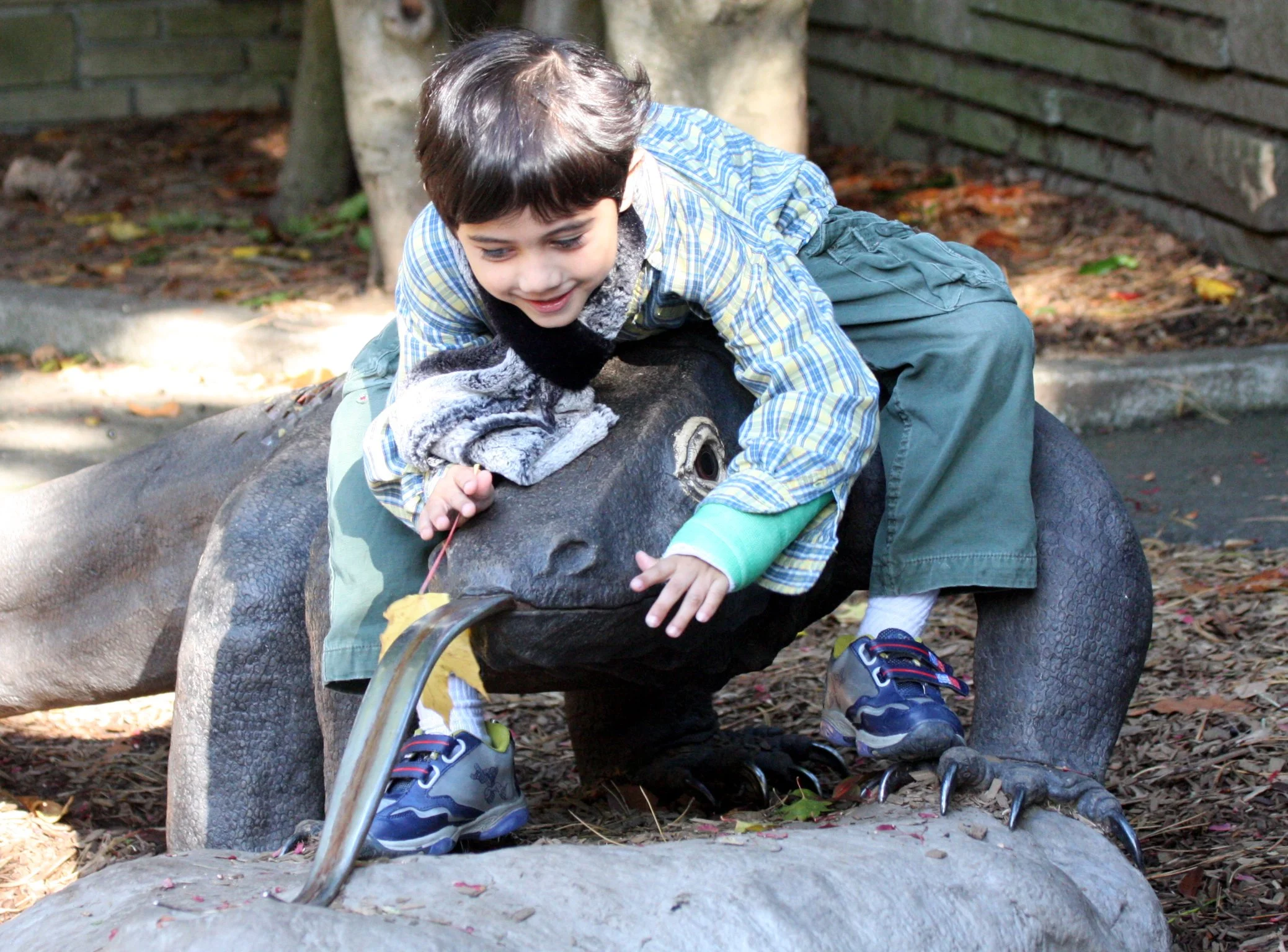 2008-10-18 DAY AT WOODLAND PARK ZOO SEATTLE (4).JPG