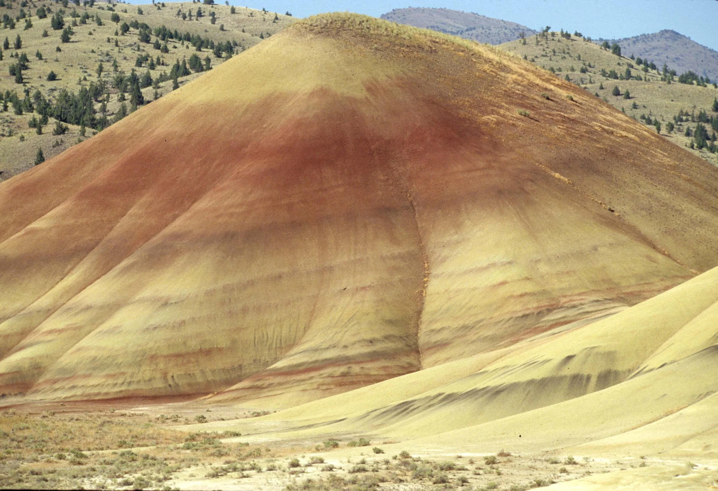 OREGON - JOHN DAY FOSSIL BEDS.jpg