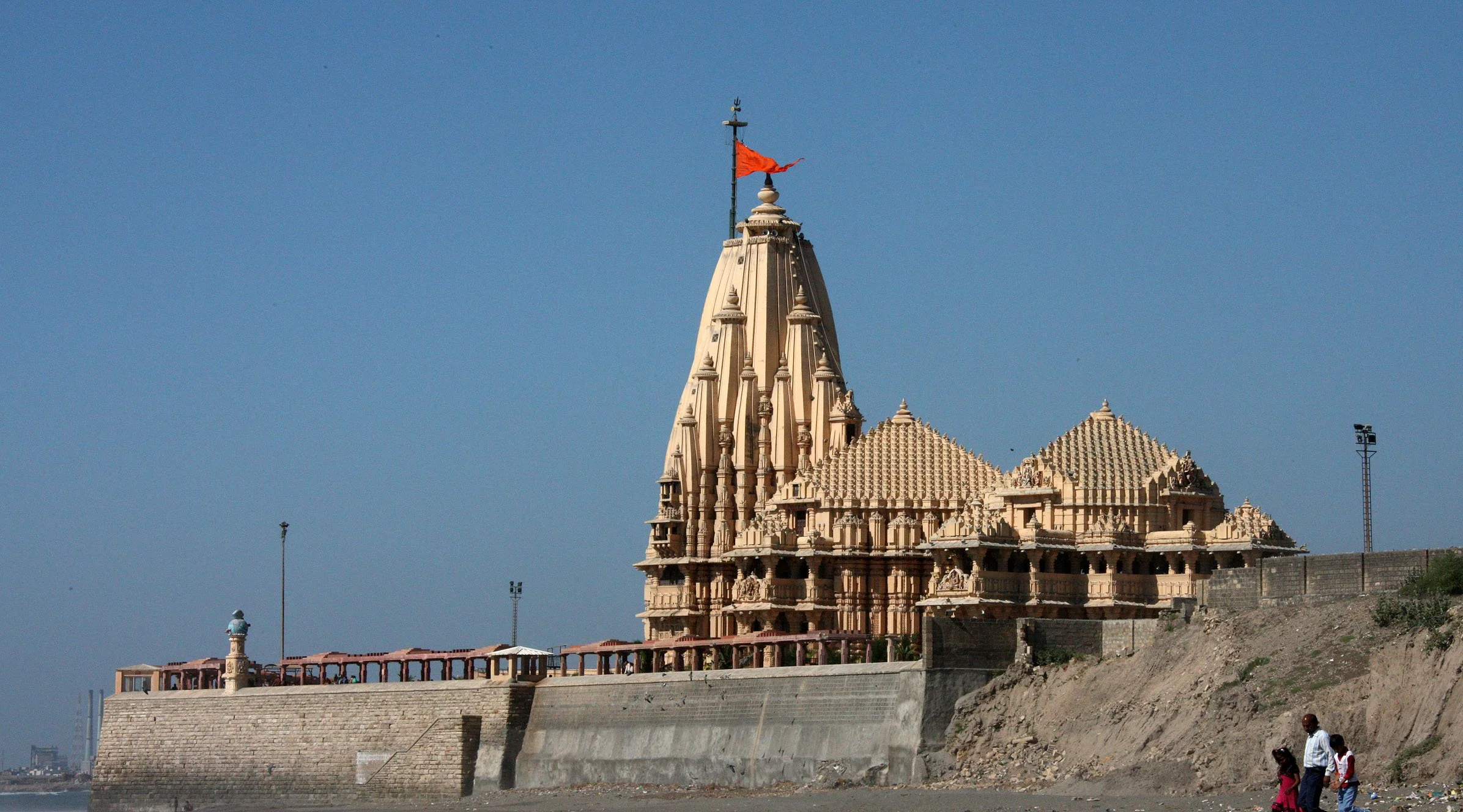 GUJARAT - SOMNATH TEMPLE AND TOWN - INDIA (16).JPG