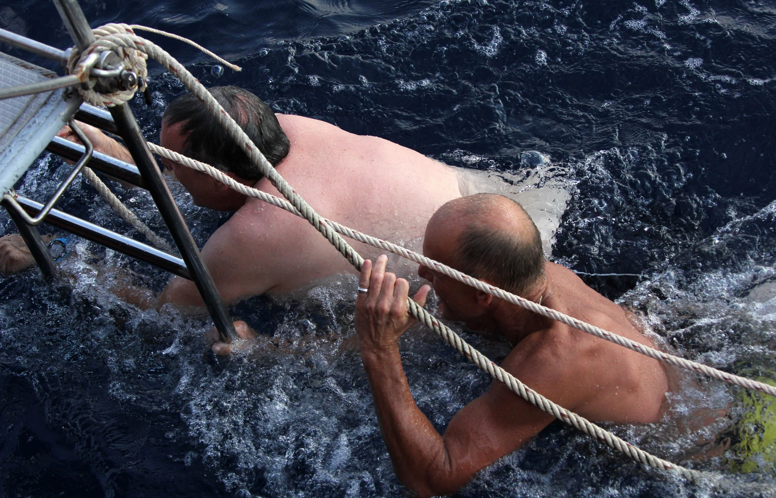 2014 Similans Trip with Family on The Junk (74).JPG