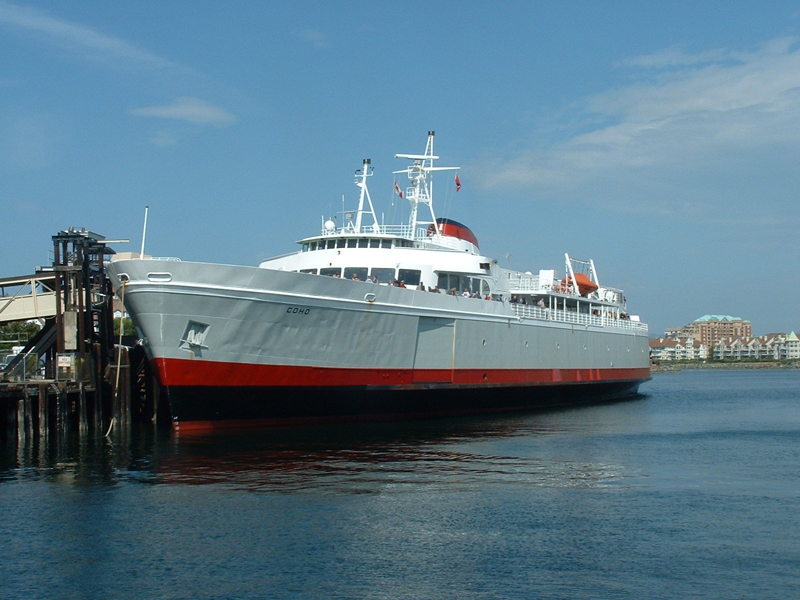 2003-8-1 WASHINGTON VISIT FROM ROBINSONS ET AL (143).JPG