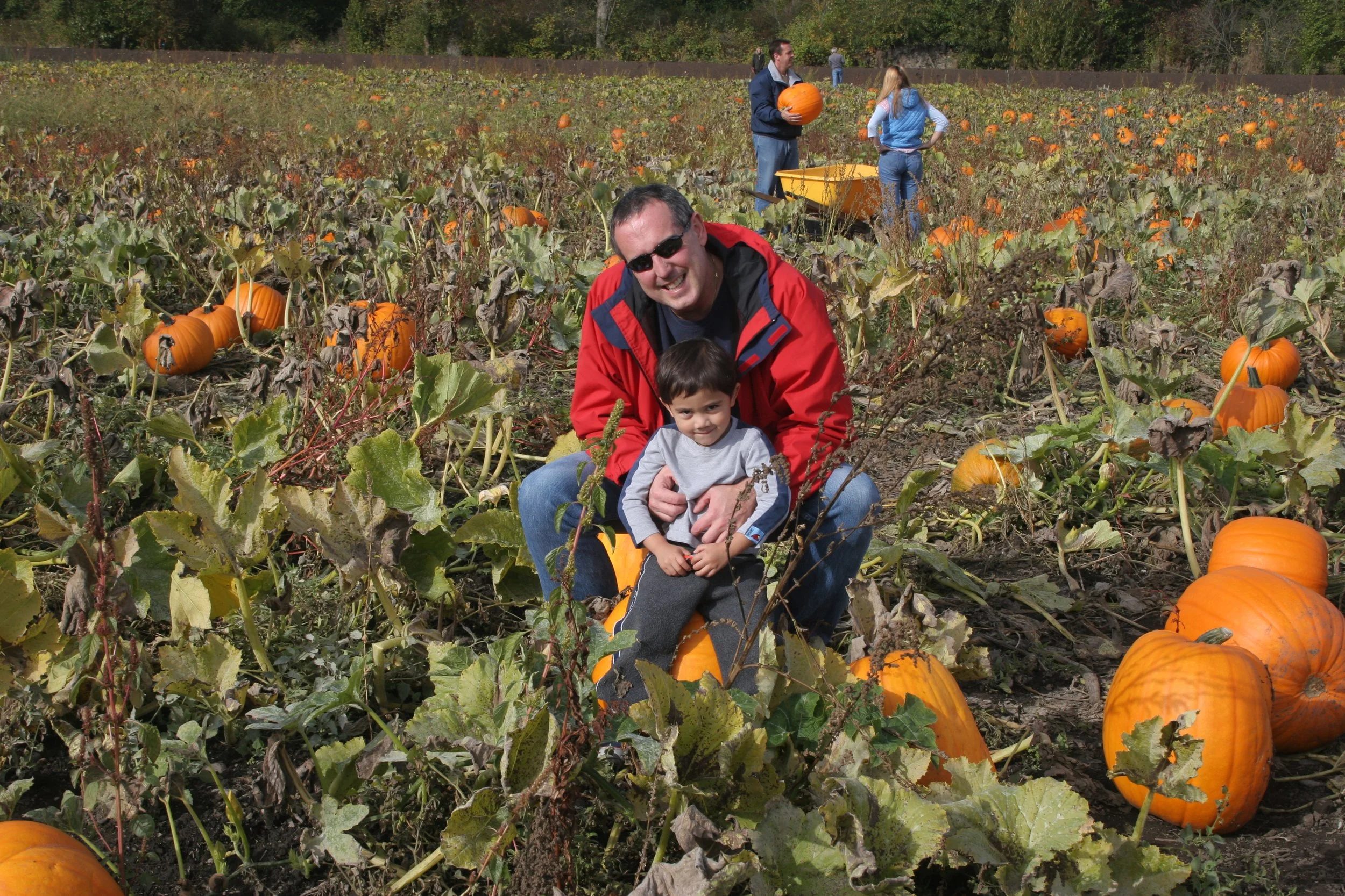 2005-6-9 PUMPKIN PATCH HALLOWEEN (10).JPG