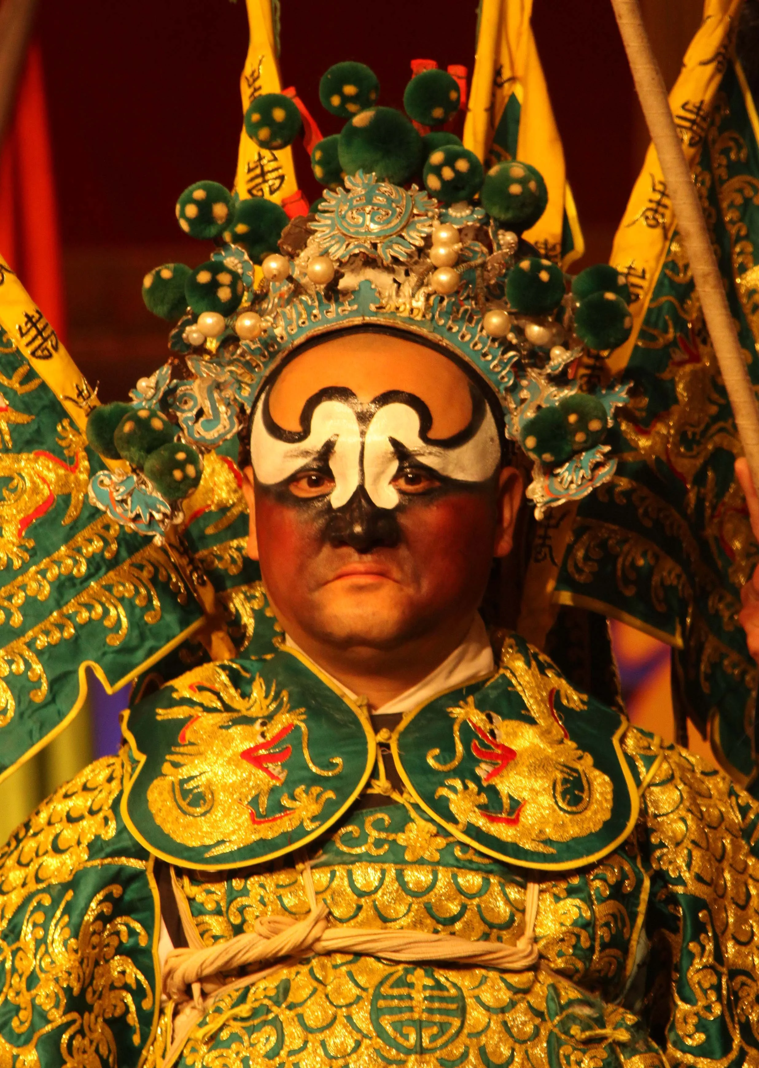 CHENGDU - SICHUAN OPERA - CHINA ALIVE 2011 (13).JPG