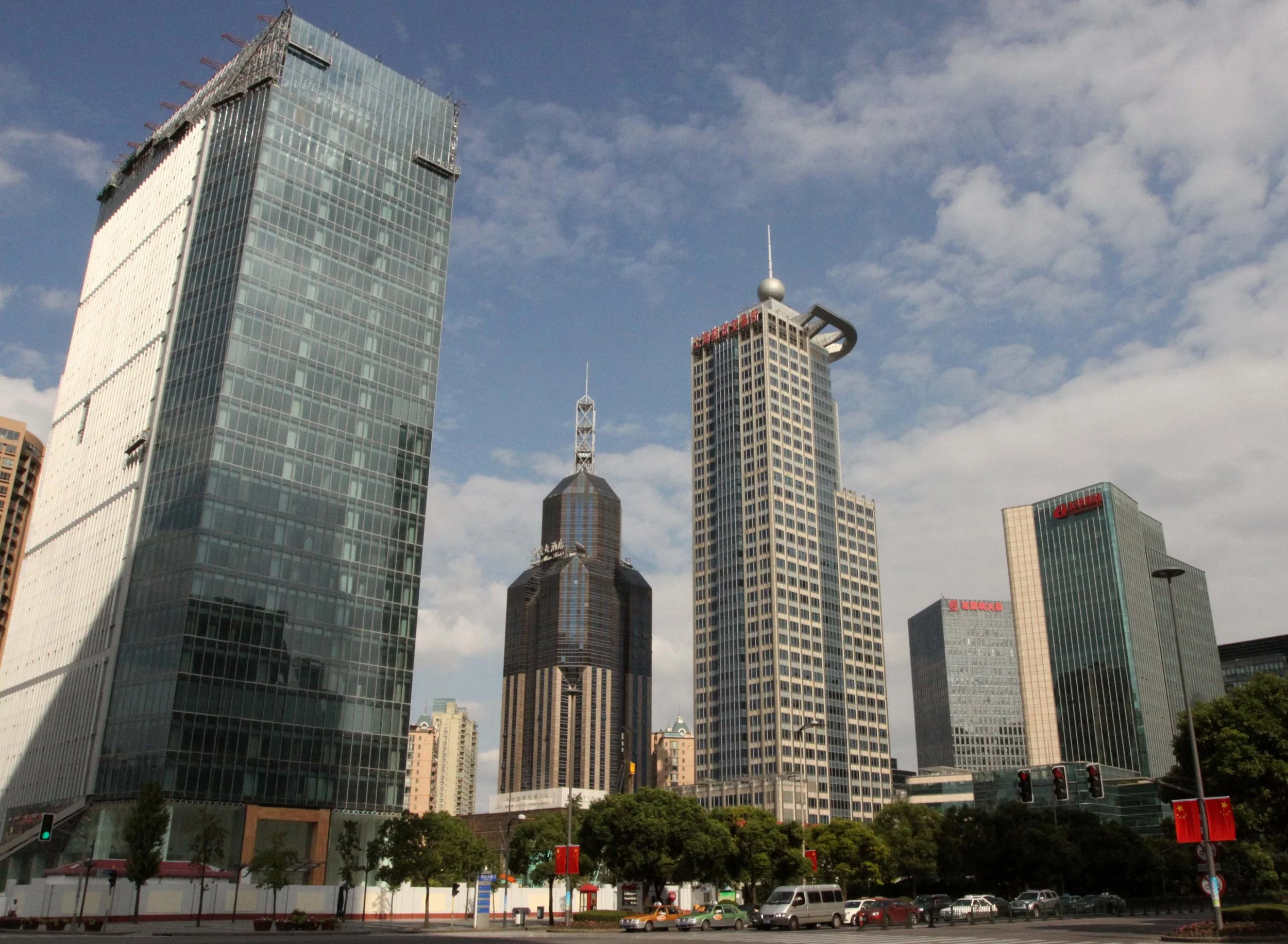 BIKE RIDE TO LIUJIAZUE PUDONG - NATIONAL HOLIDAY OCTOBER 2011 (62).JPG