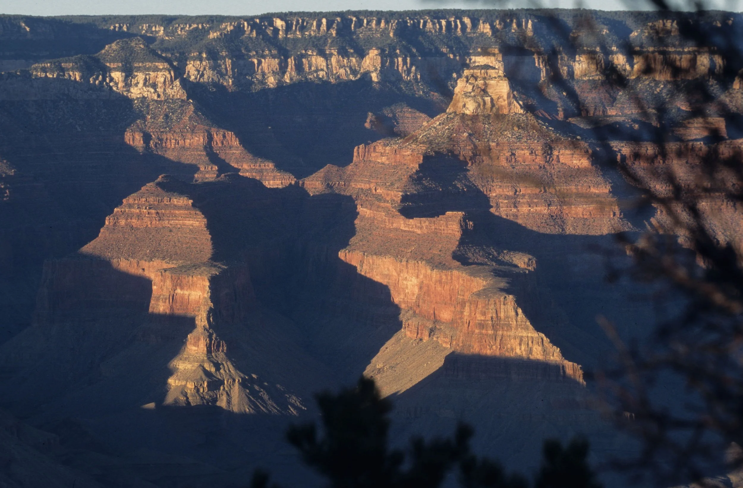 ARIZONA - GRAND CANYON - SOUTH RIM VIEW Q.jpg