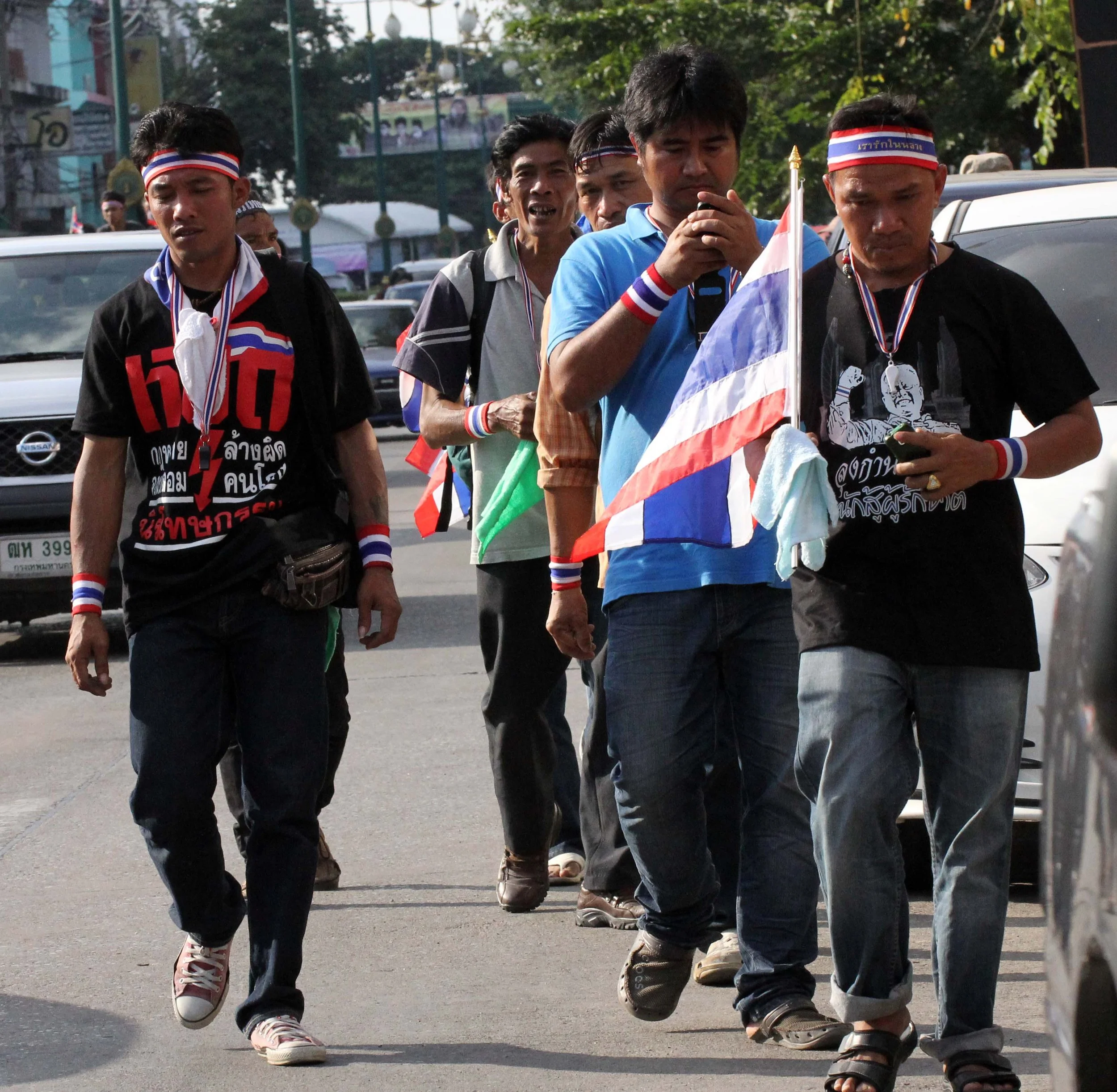 2014 Bangkok SHUTDOWN BANGKOK 2014 (15).JPG