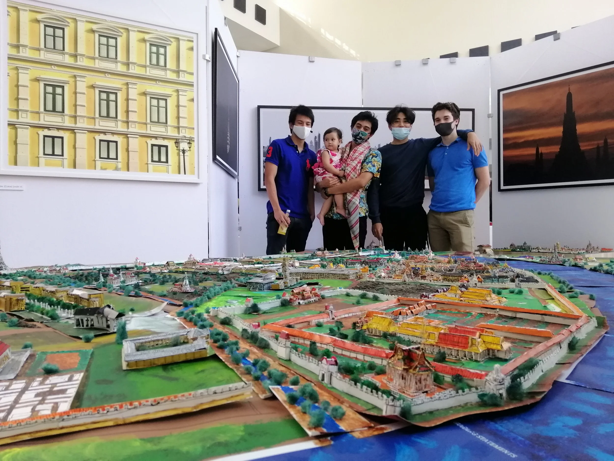 2021 - Cokie's Model City Exhibition at BPS (12).jpg